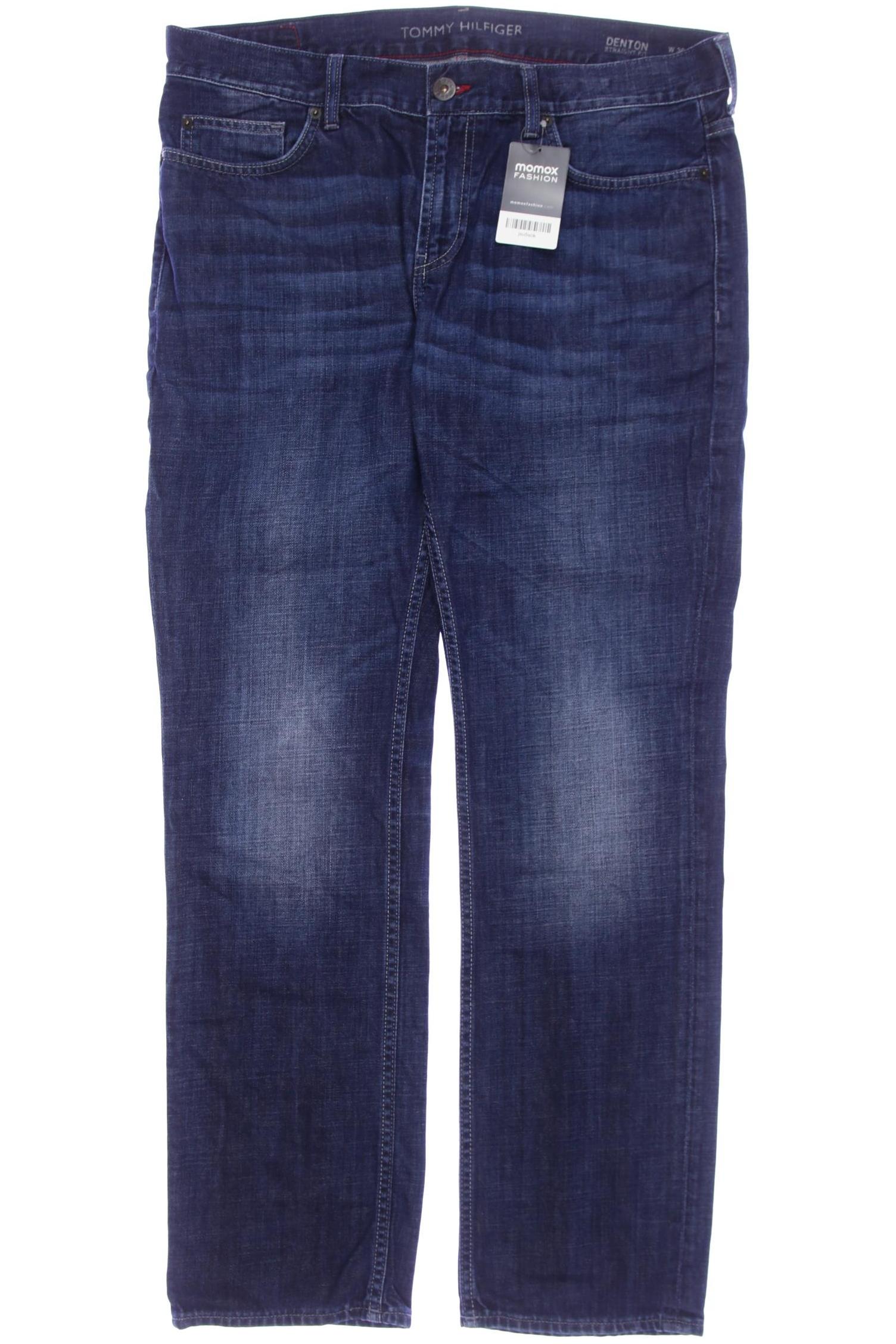 

Tommy Hilfiger Herren Jeans, marineblau, Gr. 36