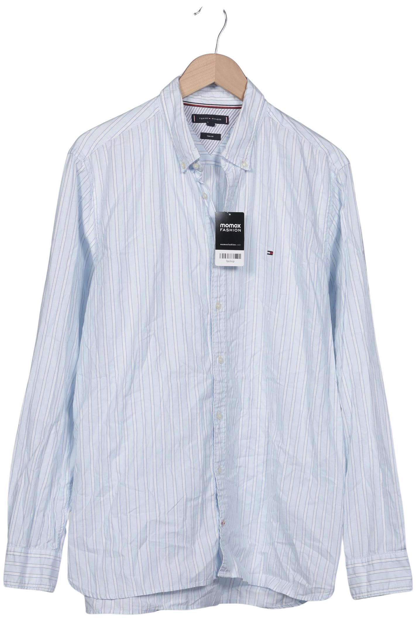 

Tommy Hilfiger Herren Hemd, hellblau, Gr. 56