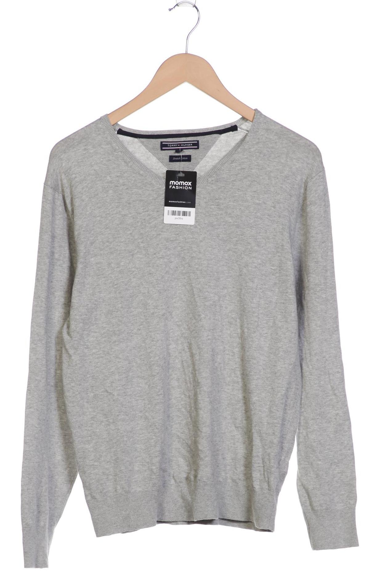 

Tommy Hilfiger Herren Pullover, grau