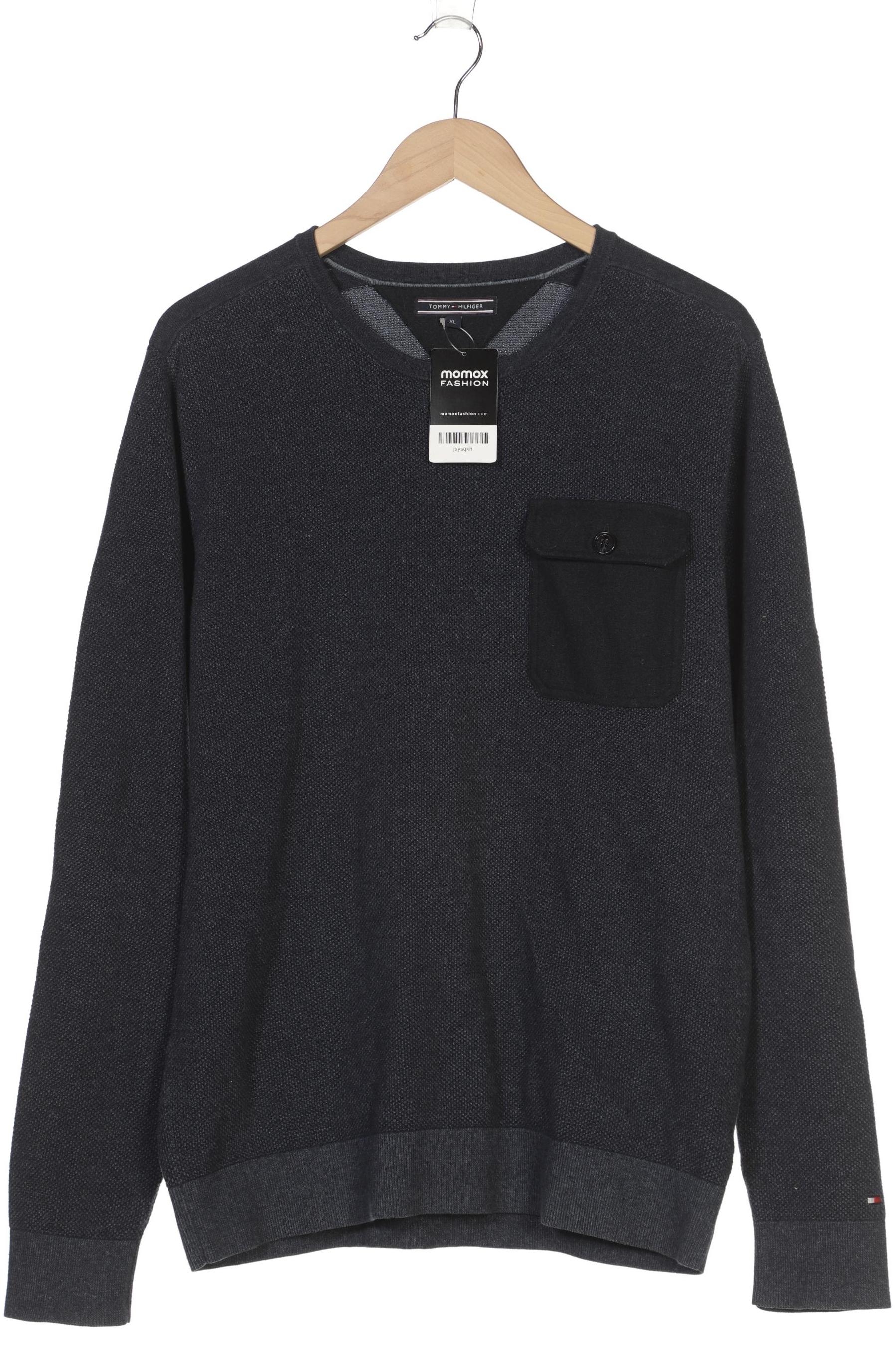 

Tommy Hilfiger Herren Pullover, marineblau, Gr. 54