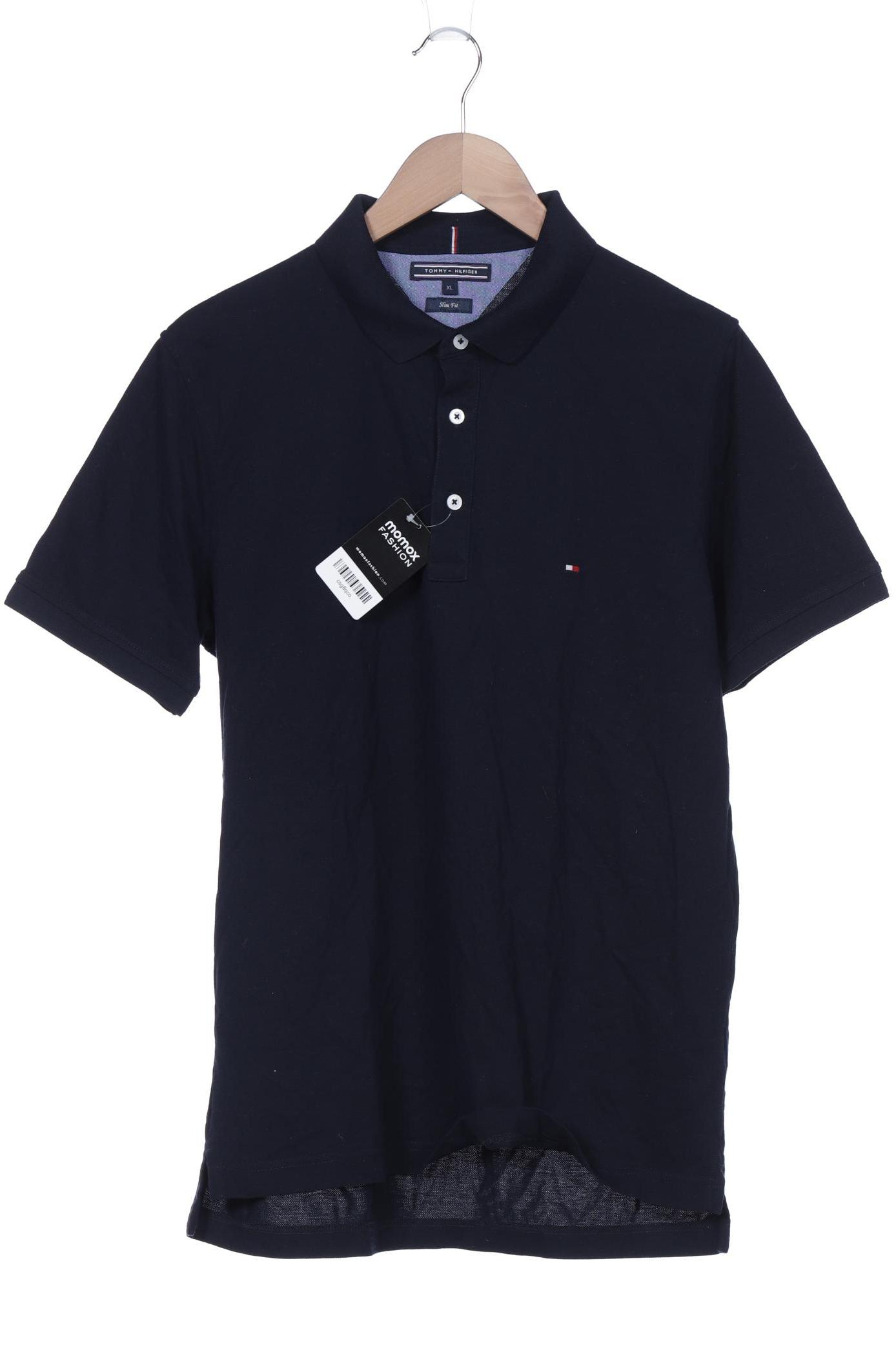 

Tommy Hilfiger Herren Poloshirt, marineblau, Gr. 54