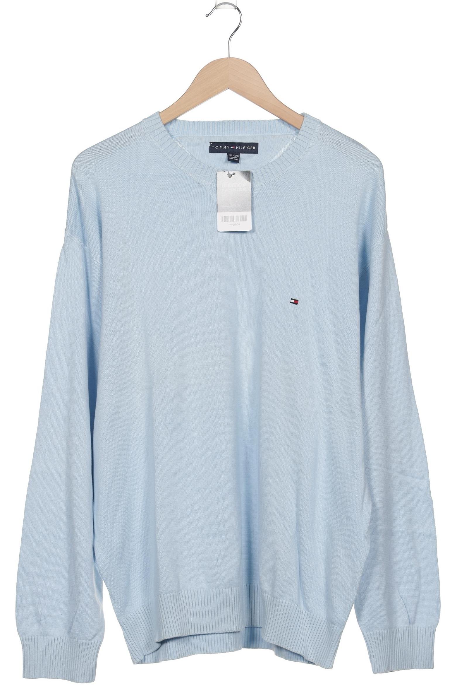 

Tommy Hilfiger Herren Pullover, hellblau, Gr. 56