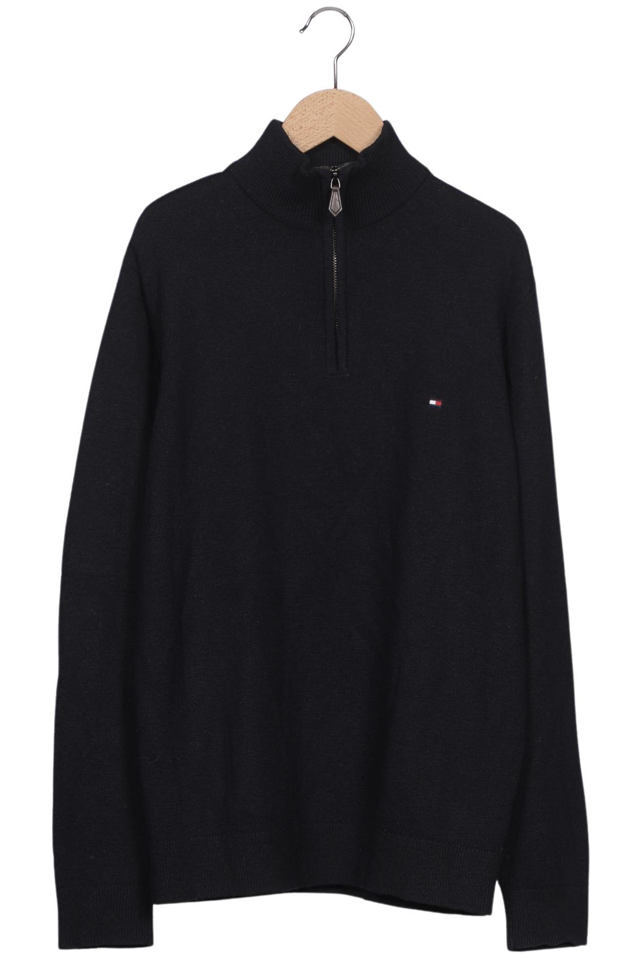 

Tommy Hilfiger Herren Pullover, marineblau, Gr. 48
