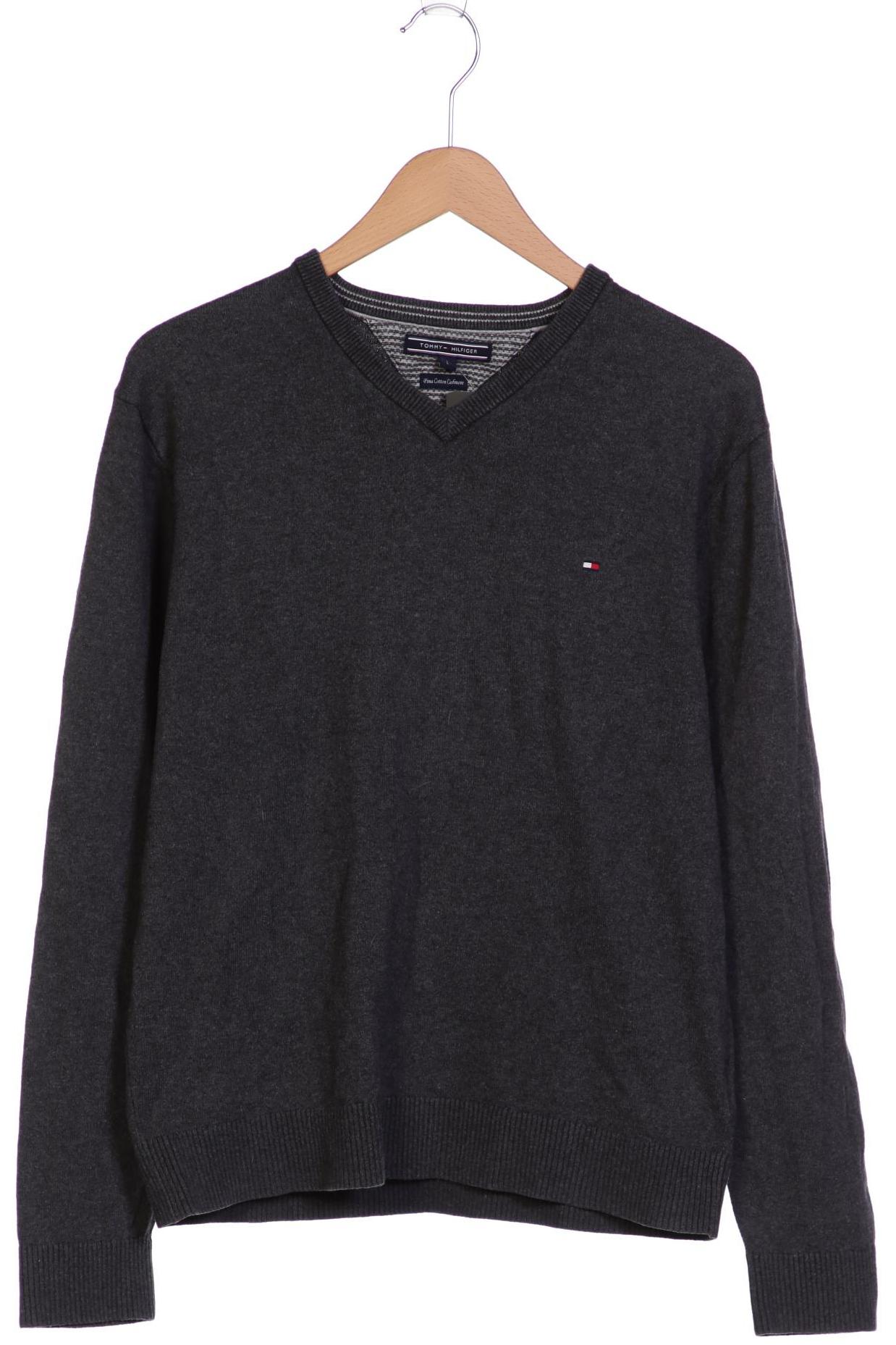 

Tommy Hilfiger Herren Pullover, grau, Gr. 52