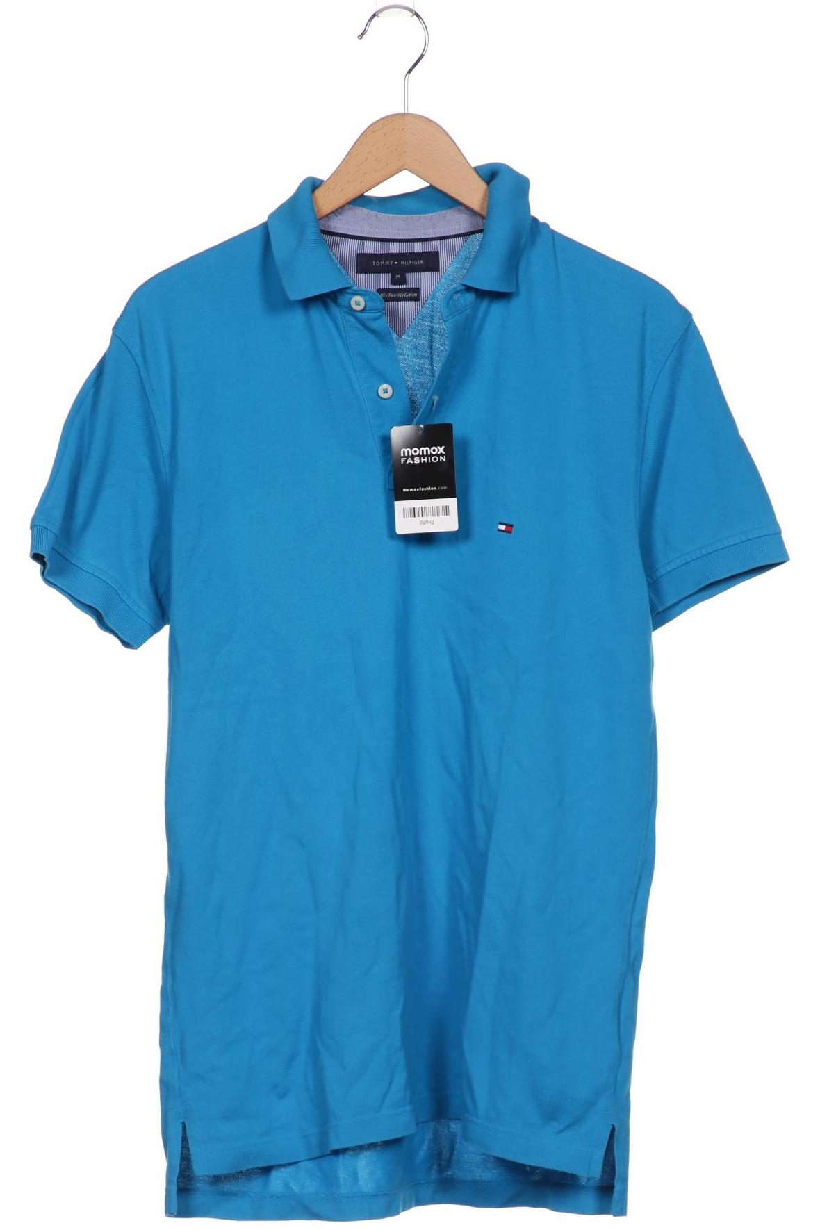 

Tommy Hilfiger Herren Poloshirt, blau