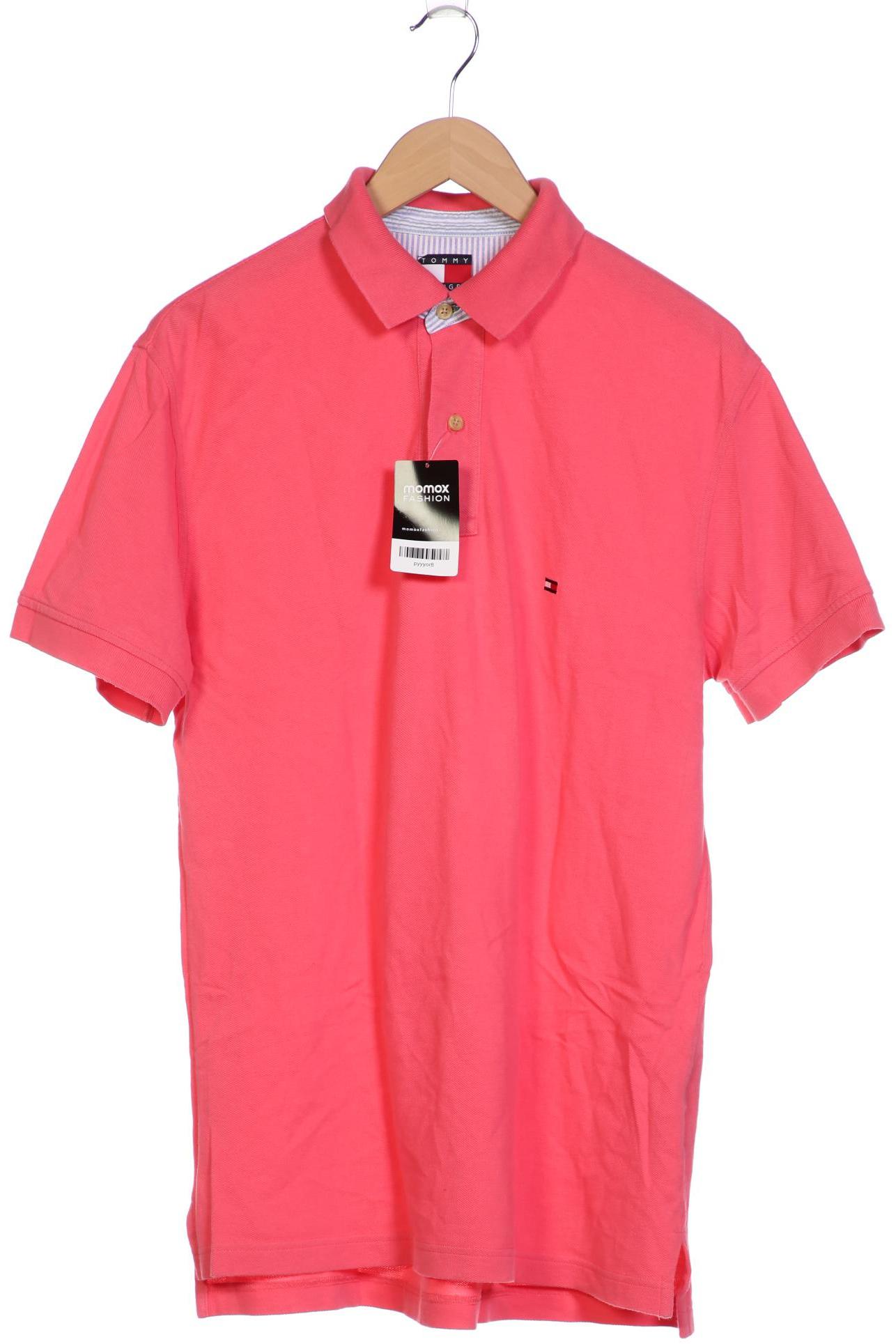 

Tommy Hilfiger Herren Poloshirt, pink, Gr. 52