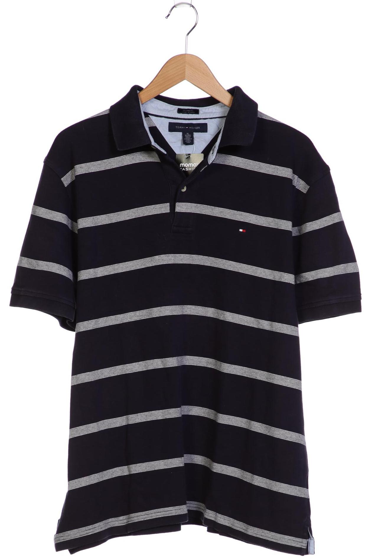 

Tommy Hilfiger Herren T-Shirt, marineblau, Gr. 54