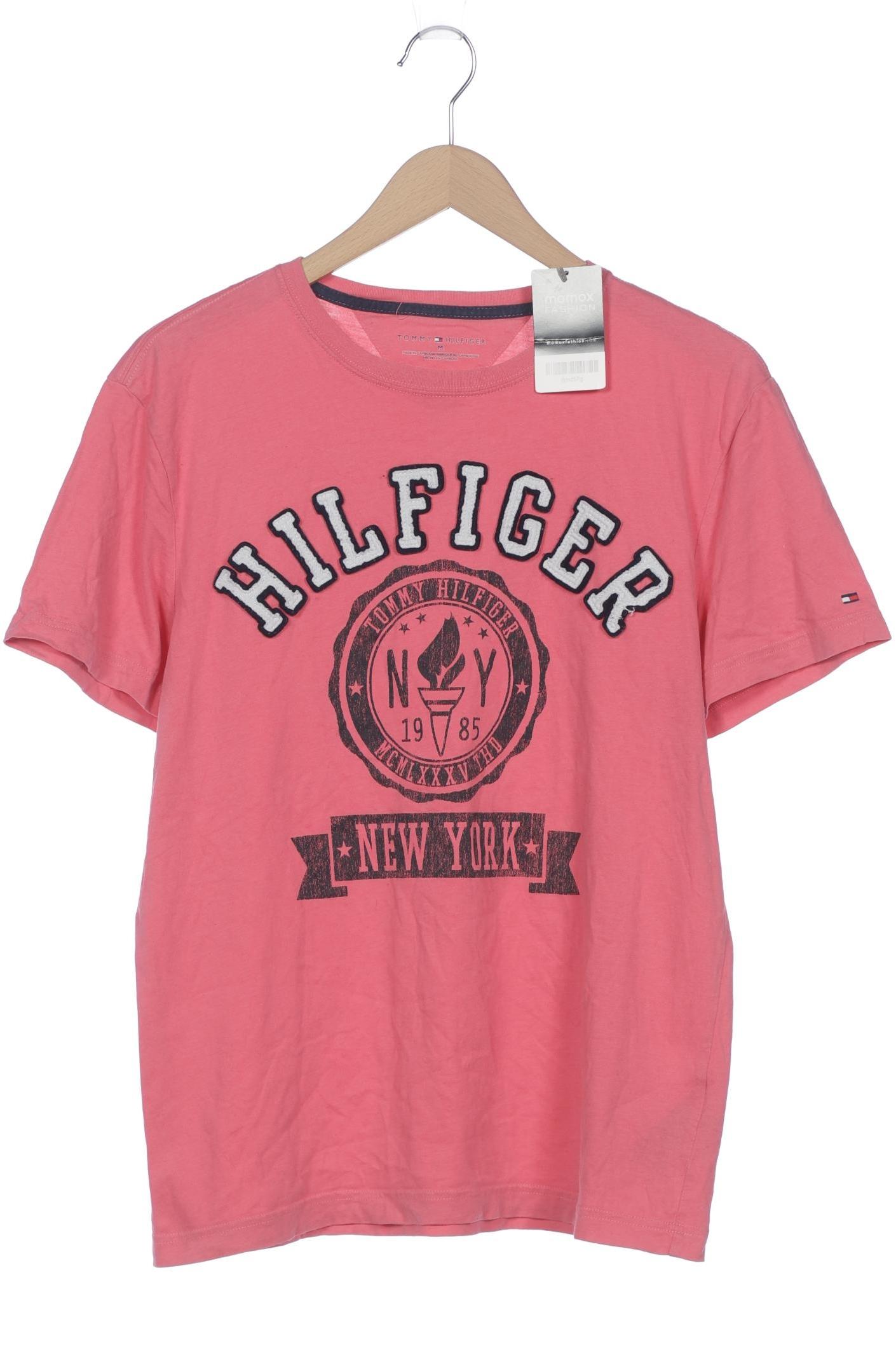 

Tommy Hilfiger Herren T-Shirt, pink, Gr. 48