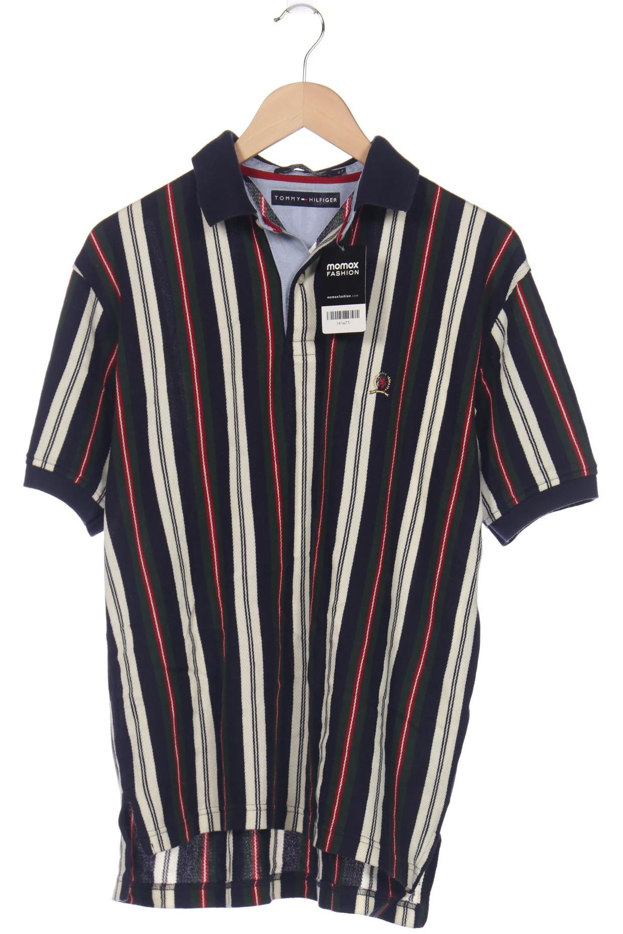 

Tommy Hilfiger Herren Poloshirt, mehrfarbig, Gr. 48