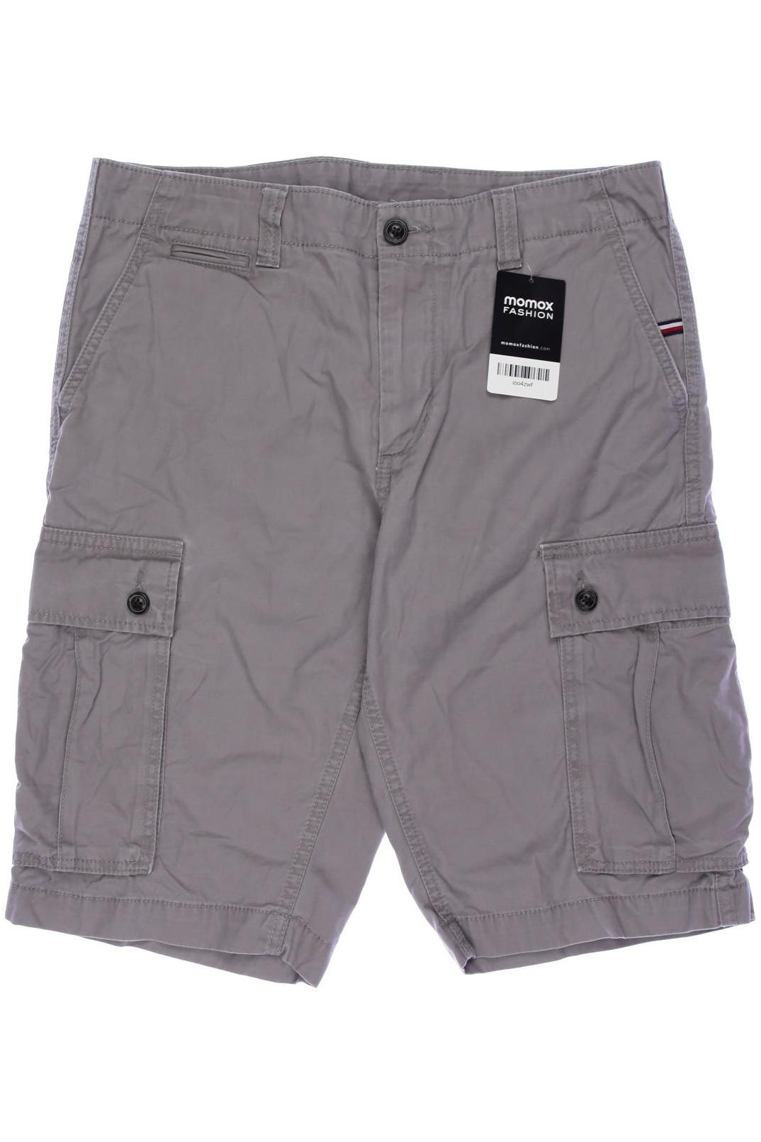 

Tommy Hilfiger Herren Shorts, grau, Gr. 32