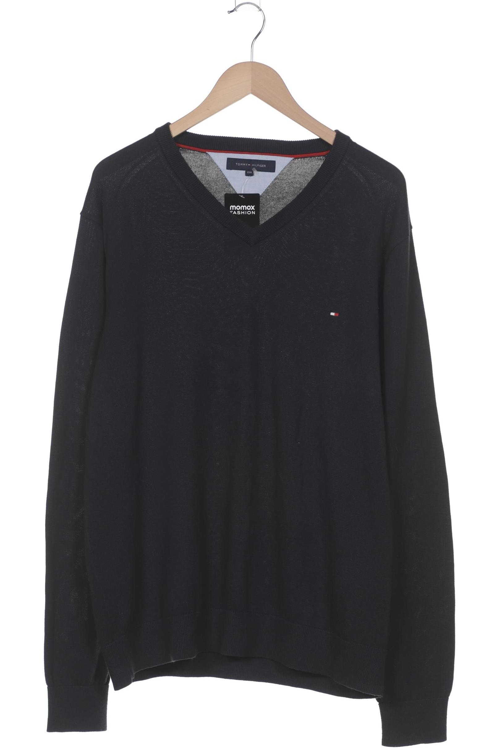

Tommy Hilfiger Herren Pullover, marineblau, Gr. 56