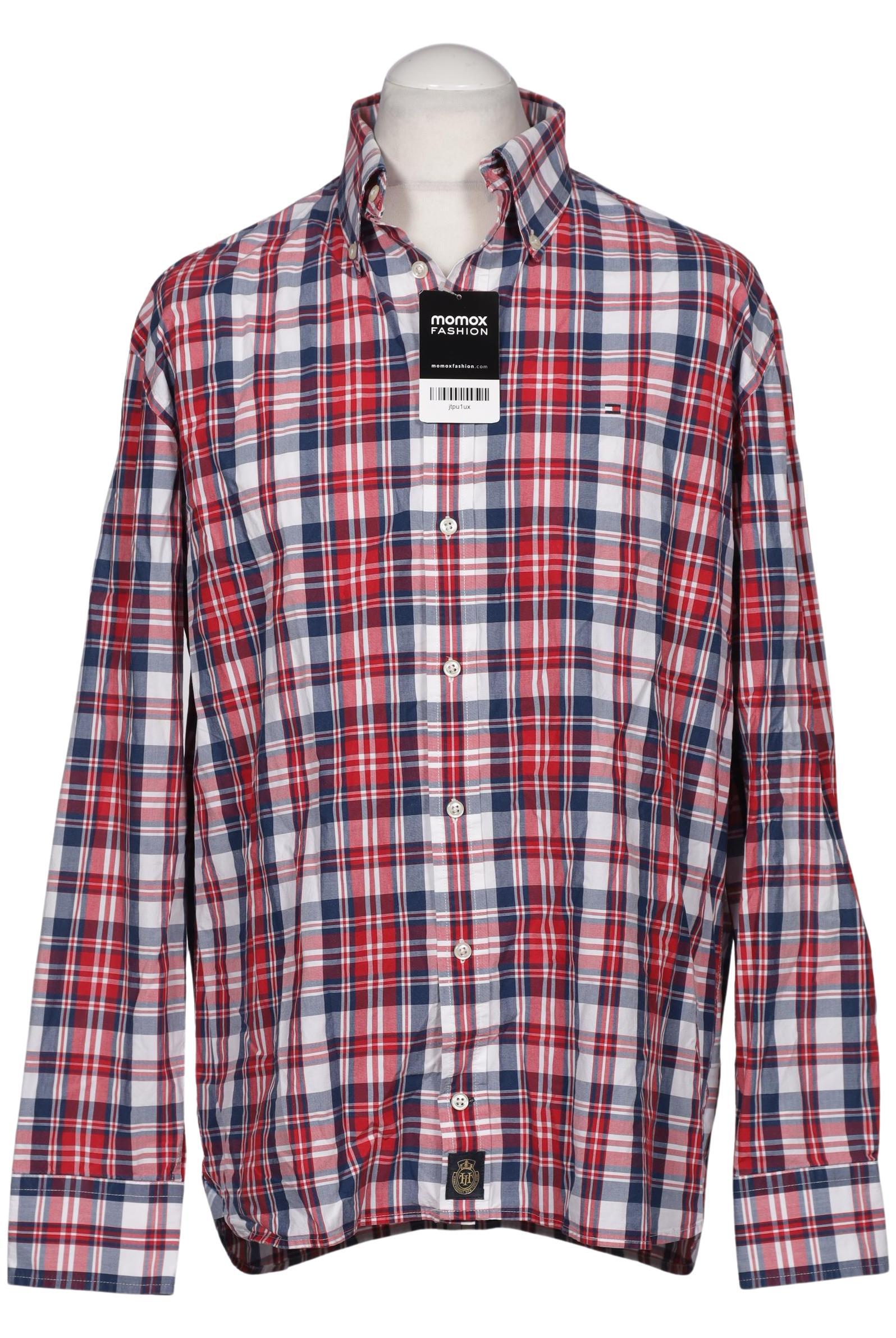 

Tommy Hilfiger Herren Hemd, marineblau, Gr. 54
