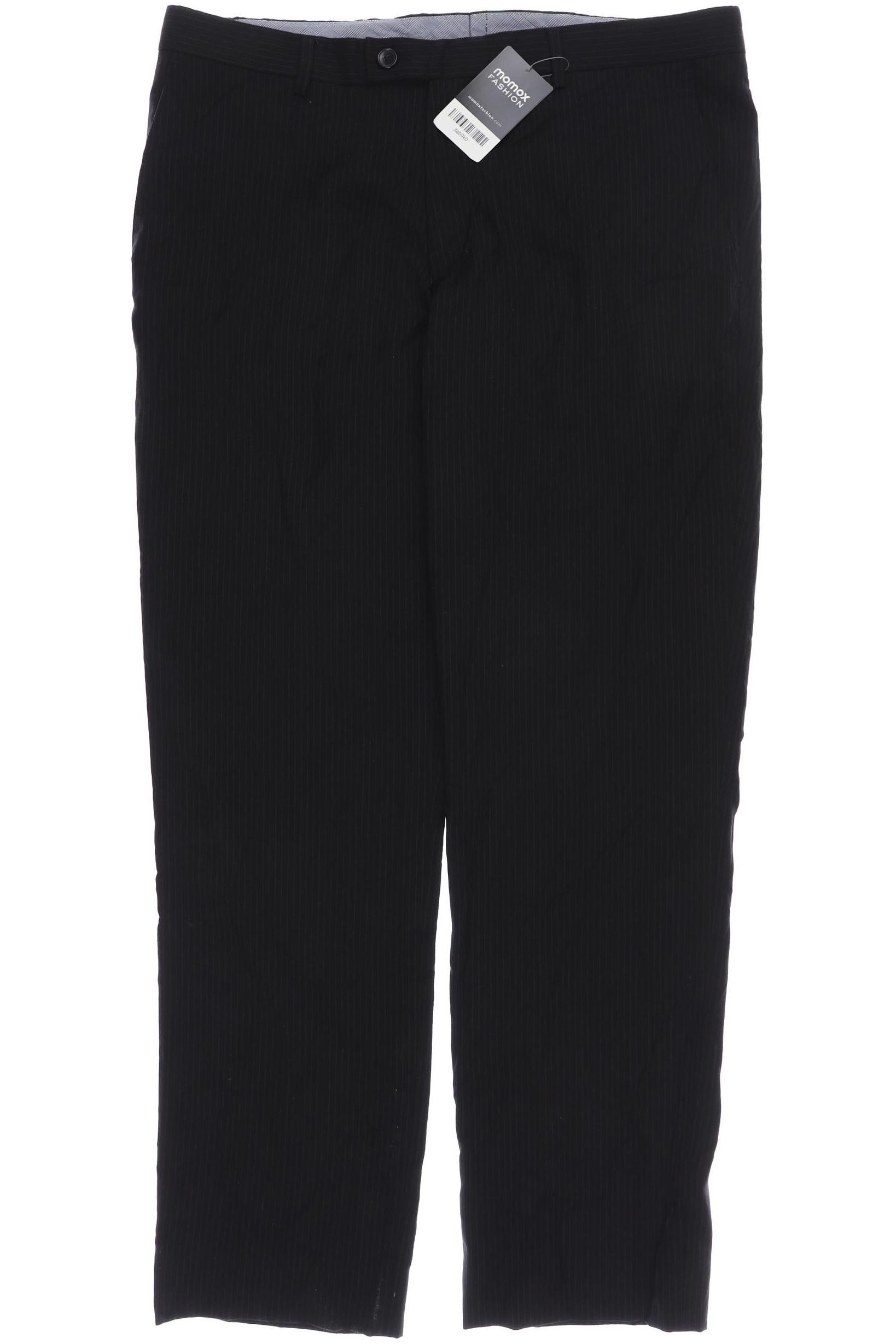 

Tommy Hilfiger Herren Stoffhose, schwarz