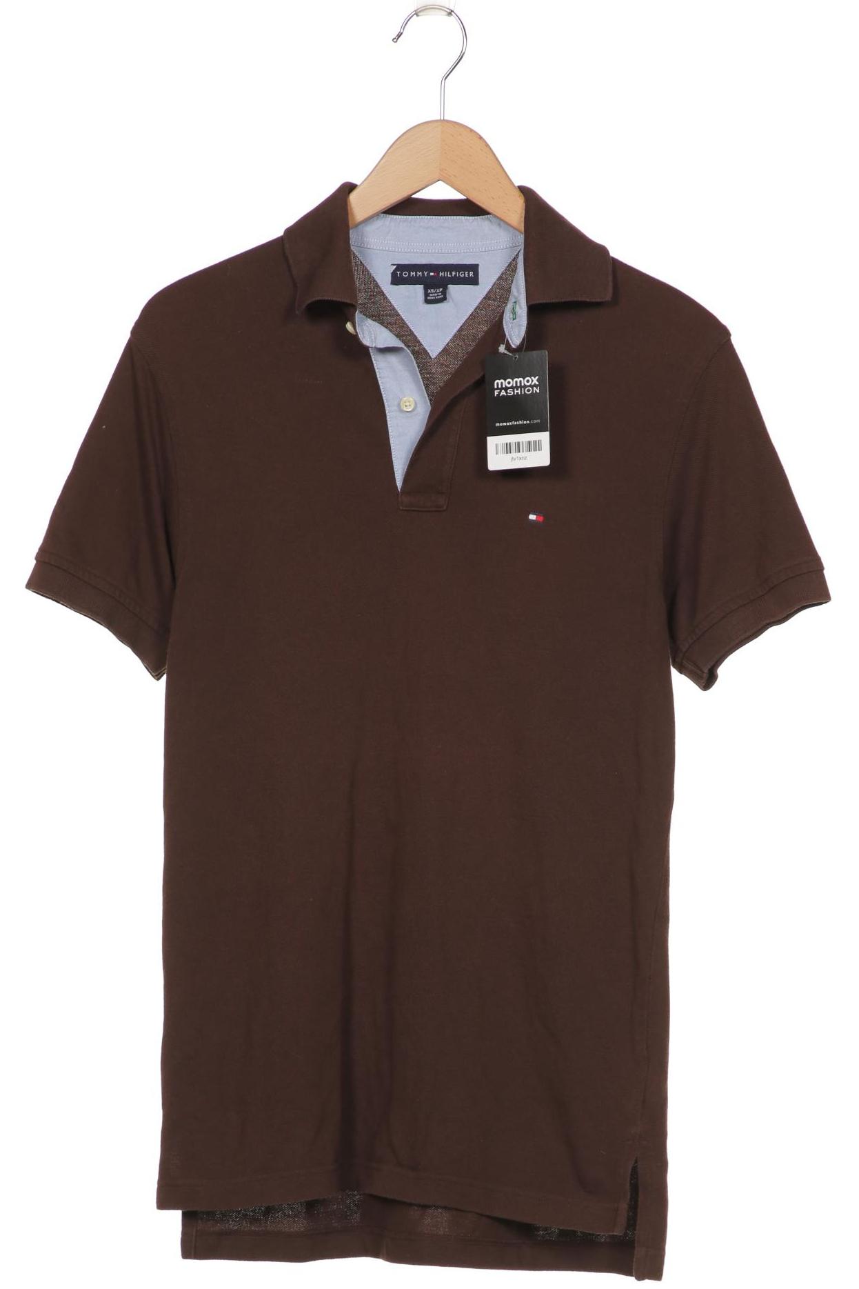 

Tommy Hilfiger Herren Poloshirt, braun