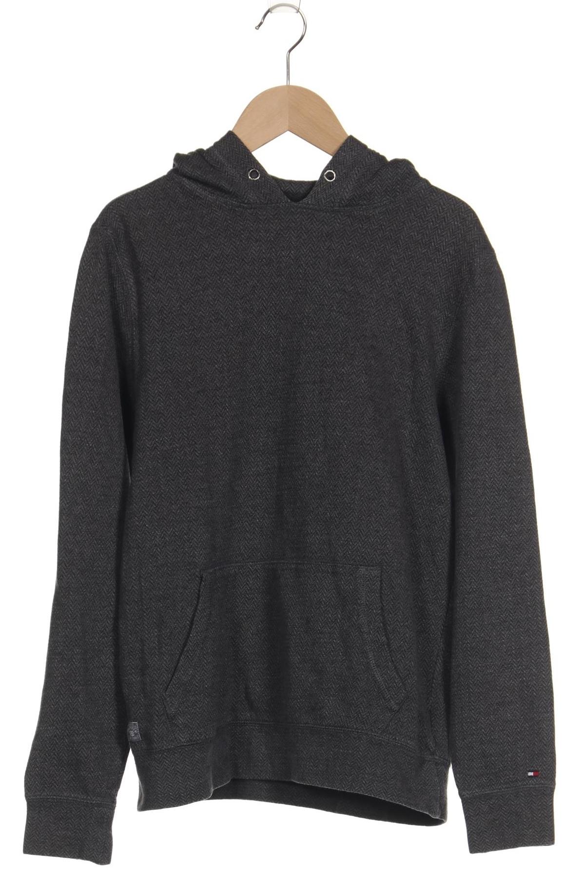 

Tommy Hilfiger Herren Kapuzenpullover, grau, Gr. 46
