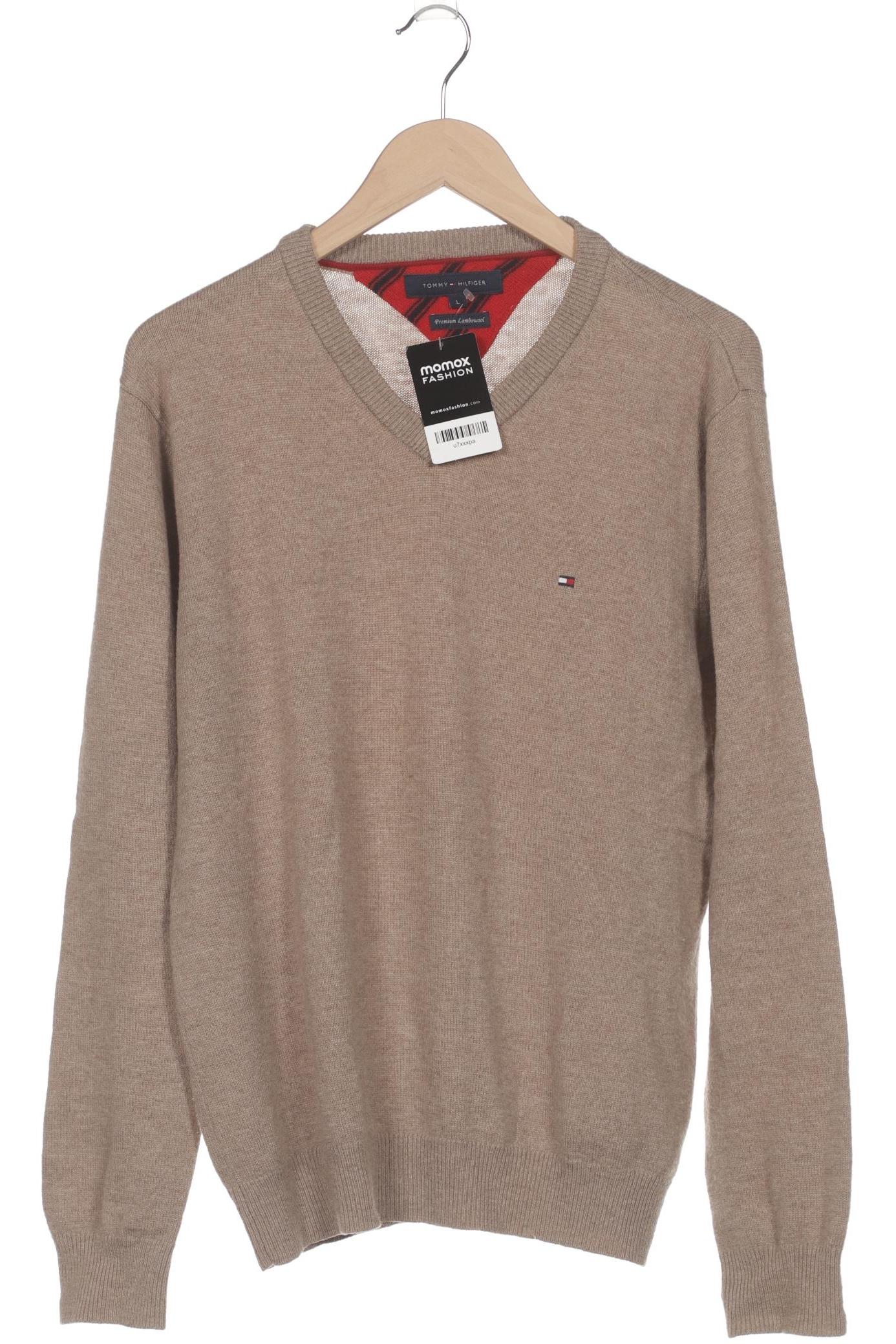 

Tommy Hilfiger Herren Pullover, grau, Gr. 48