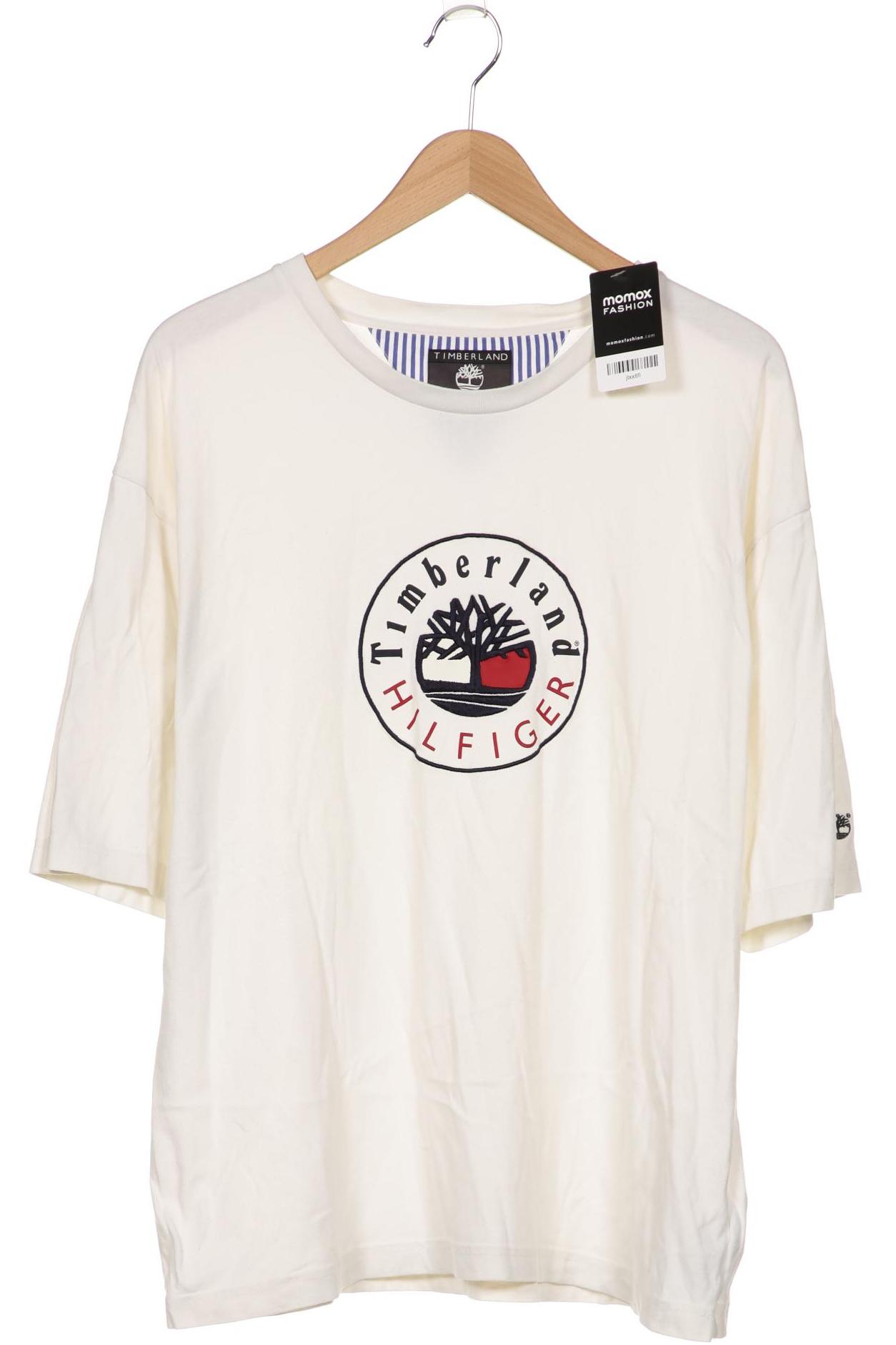 

Tommy Hilfiger Herren T-Shirt, weiß