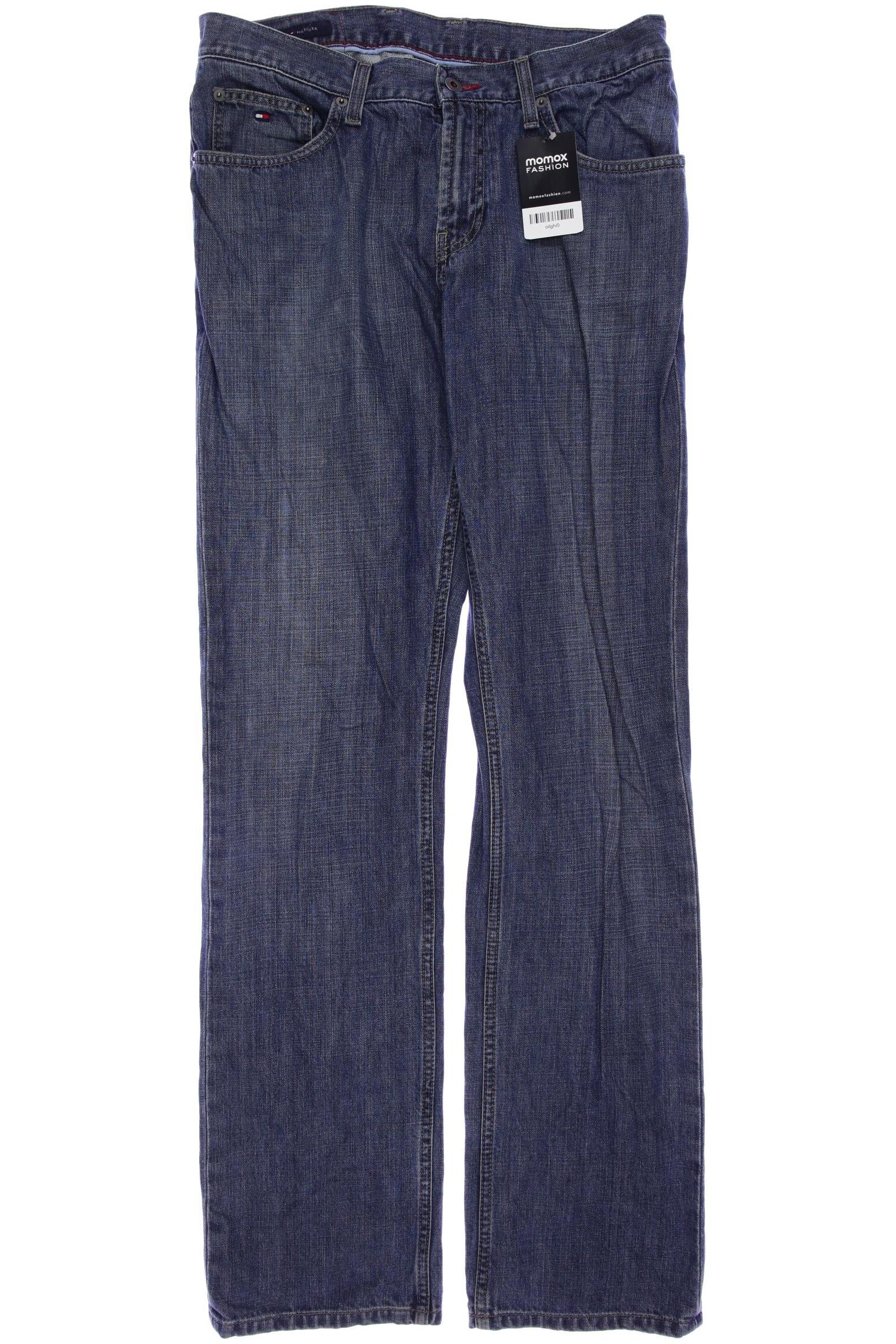 

Tommy Hilfiger Herren Jeans, blau, Gr. 32