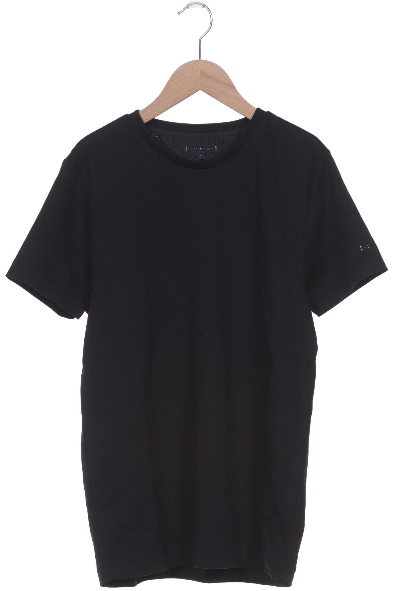 

Tommy Hilfiger Herren T-Shirt, schwarz