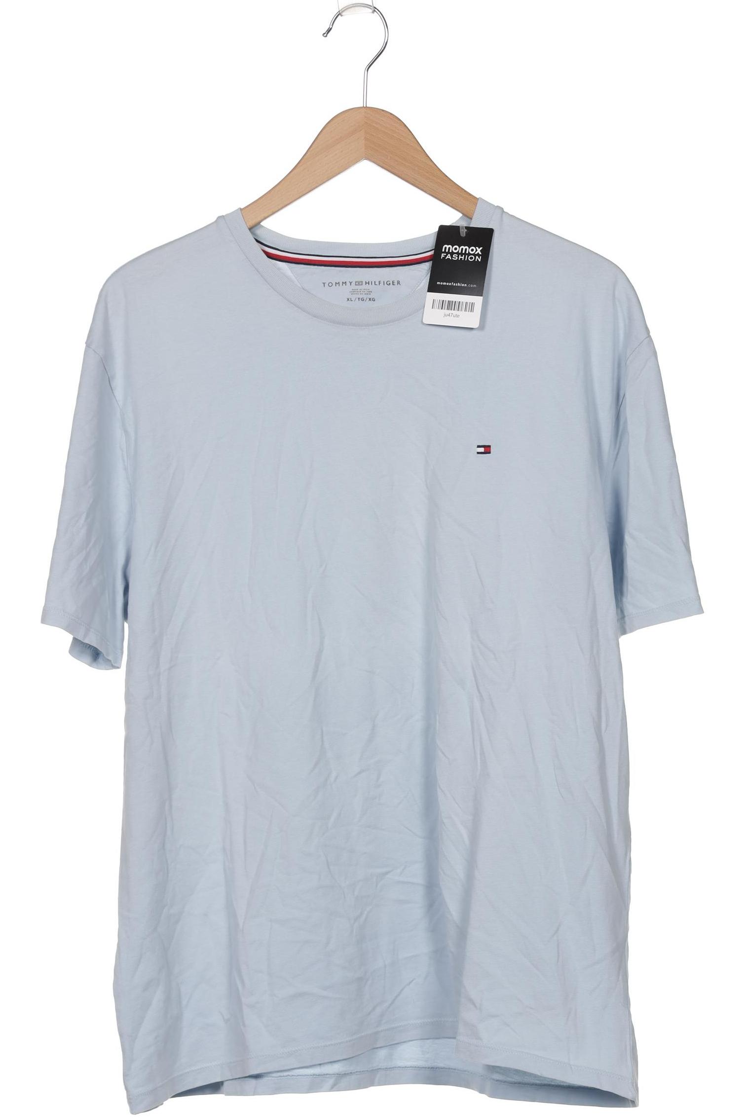 

Tommy Hilfiger Herren T-Shirt, hellblau, Gr. 54