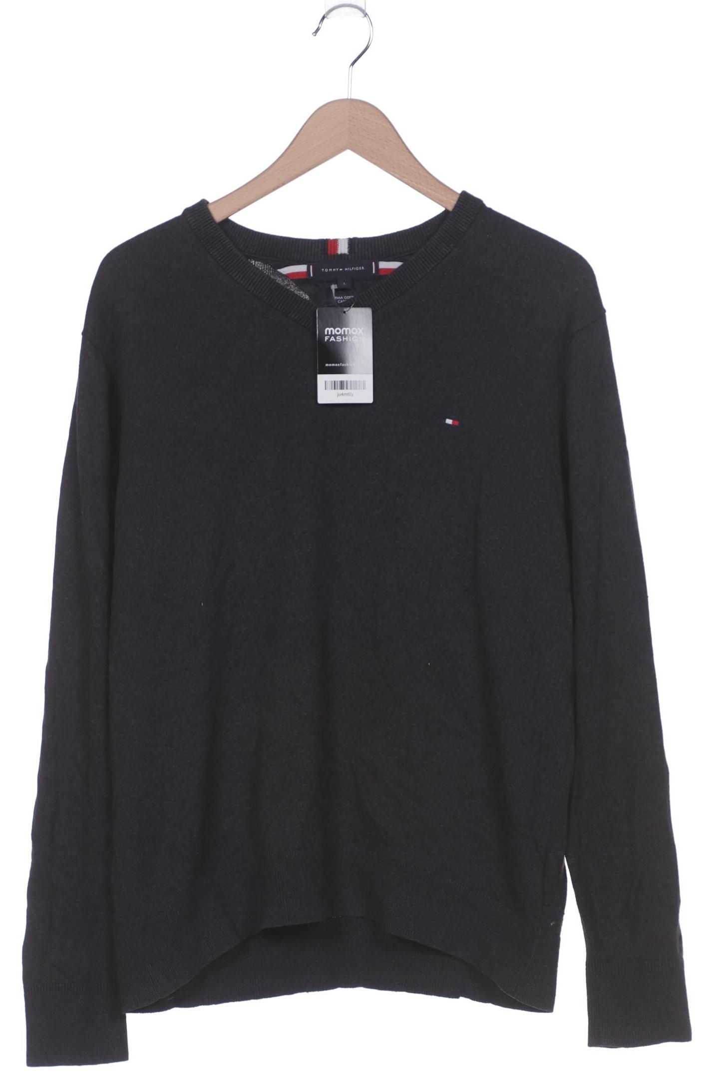 

Tommy Hilfiger Herren Pullover, grau, Gr. 52