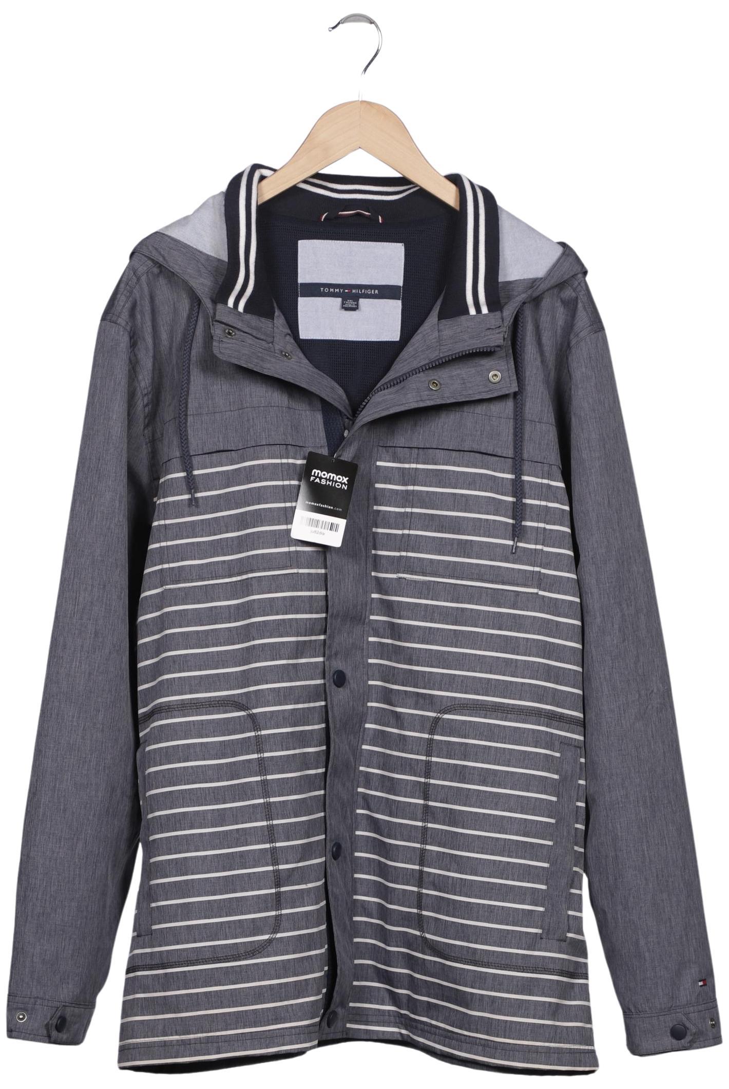 Thumbnail - Tommy Hilfiger Herren Jacke, marineblau, Gr. 56