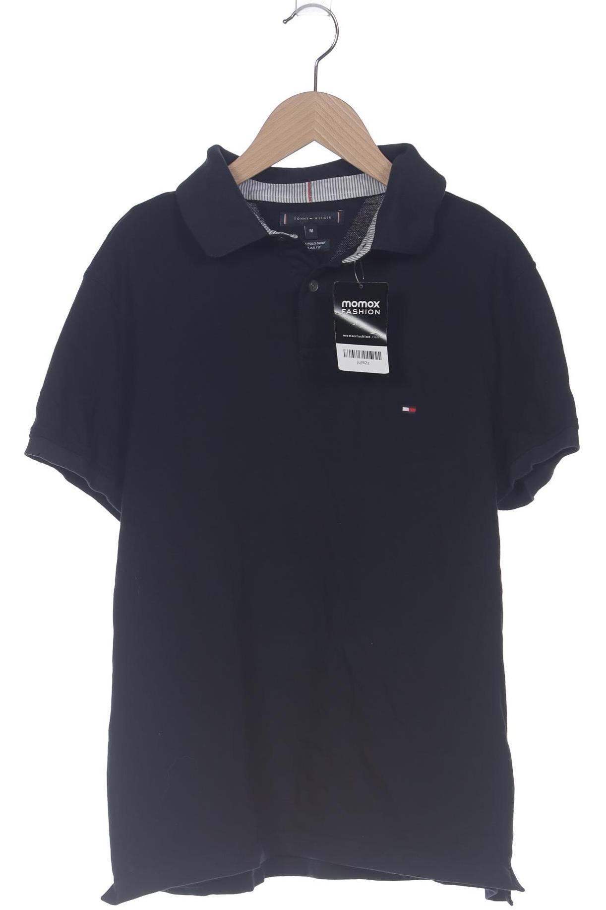 

Tommy Hilfiger Herren Poloshirt, marineblau, Gr. 48