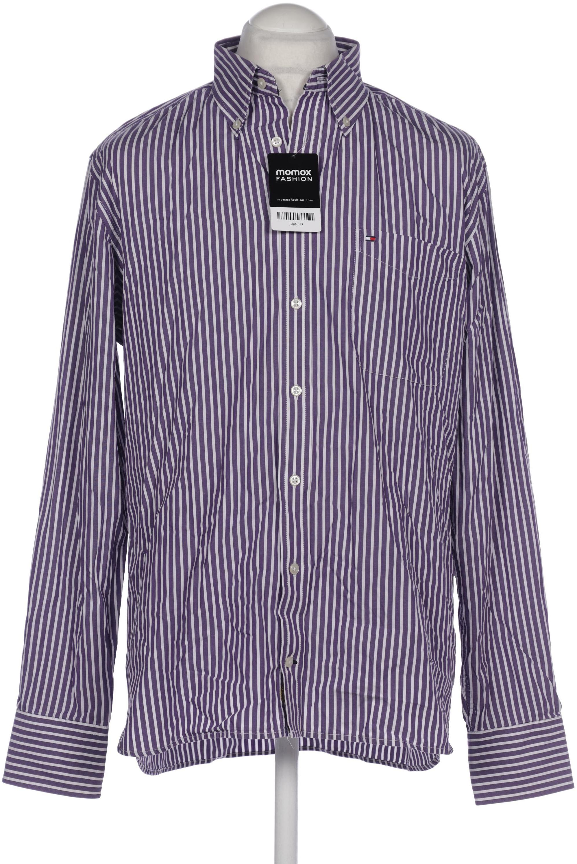

Tommy Hilfiger Herren Hemd, flieder, Gr. 52