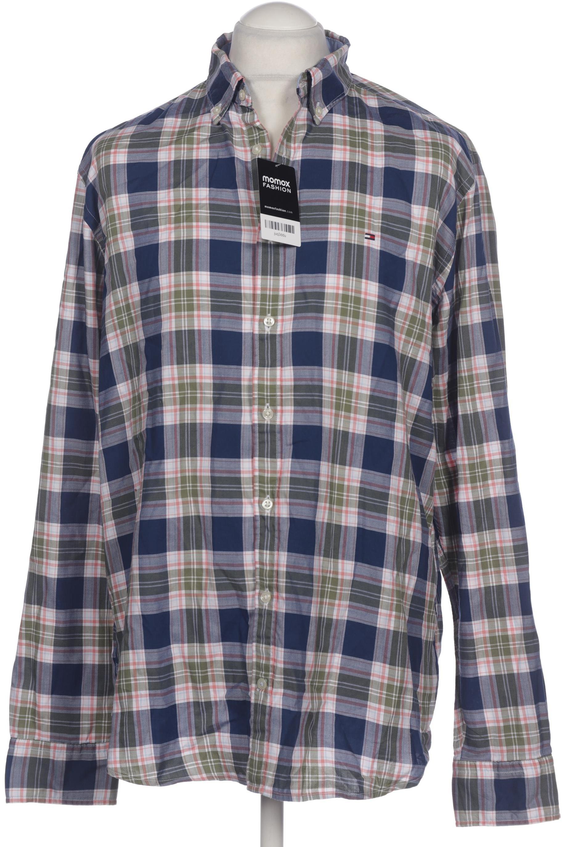 

Tommy Hilfiger Herren Hemd, mehrfarbig, Gr. 54