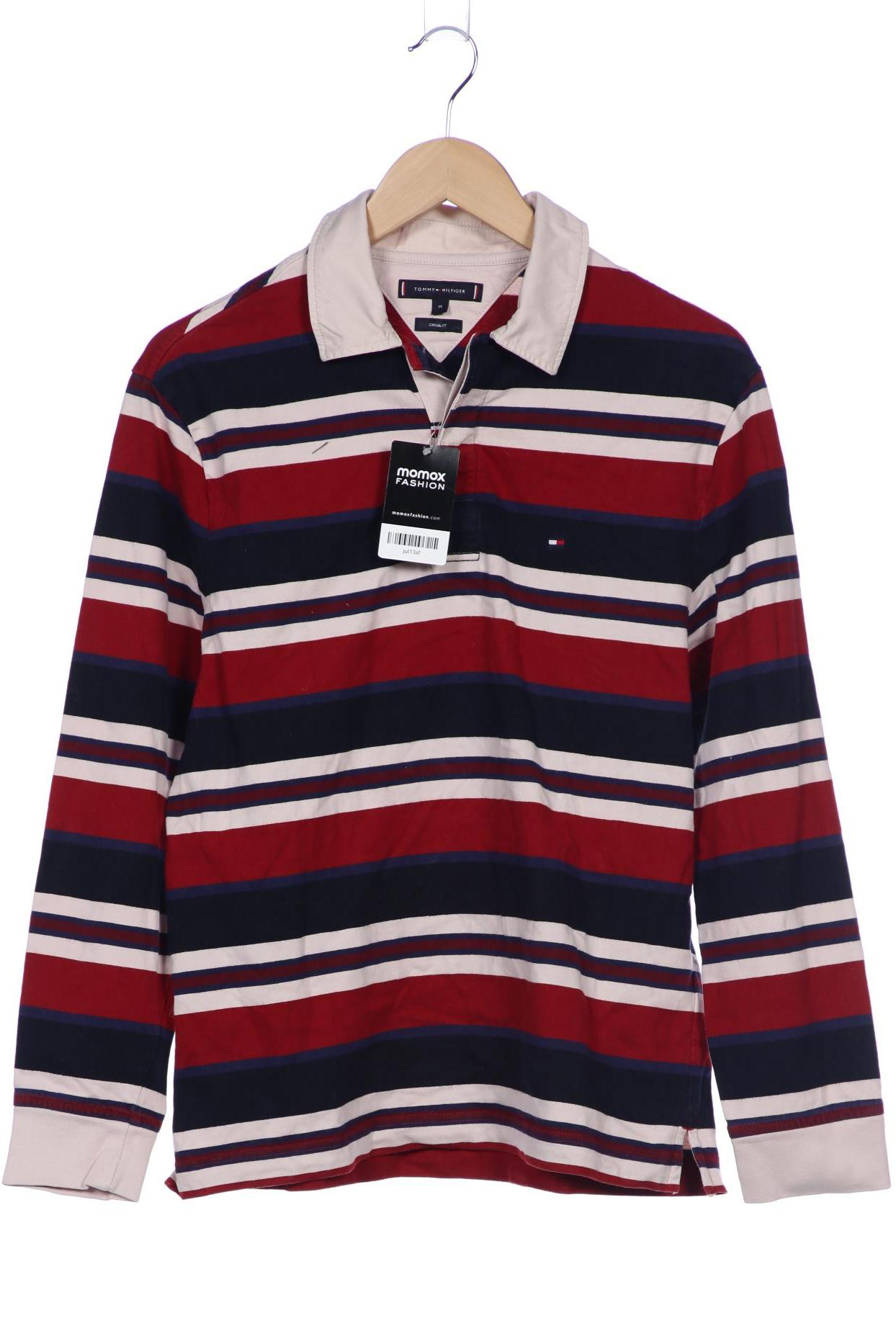 

Tommy Hilfiger Herren Poloshirt, mehrfarbig, Gr. 48