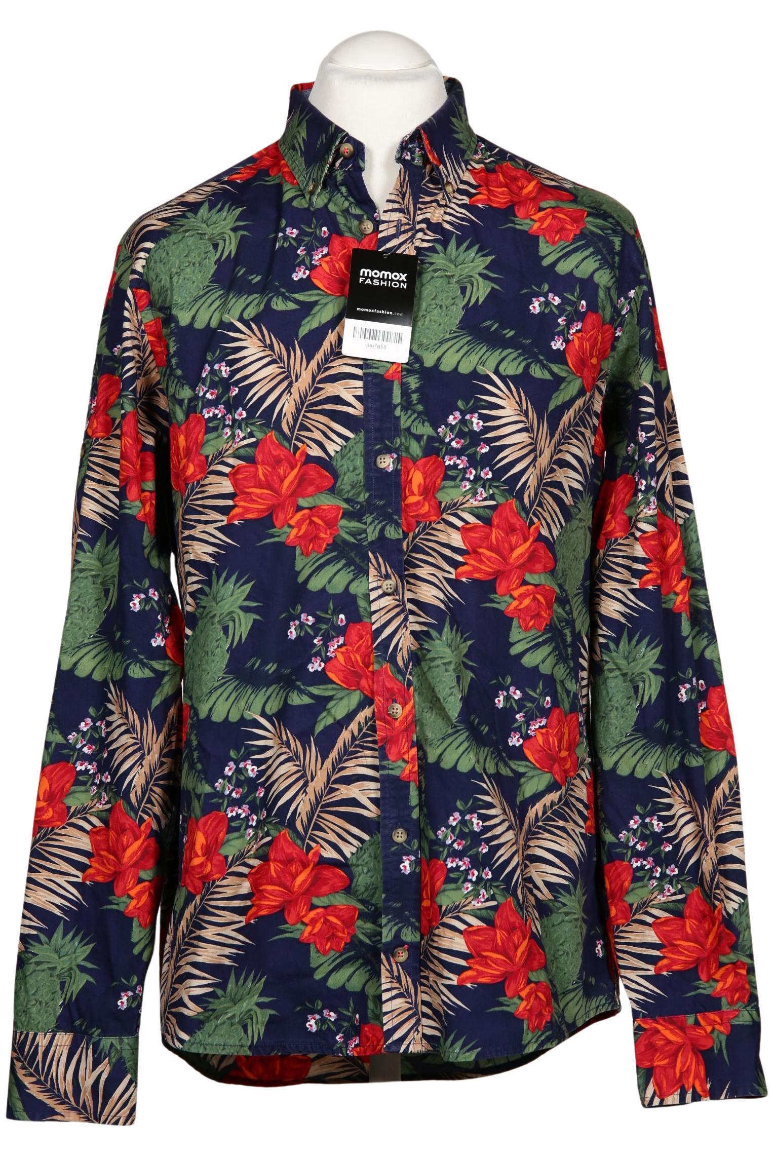 

Tommy Hilfiger Herren Hemd, mehrfarbig, Gr. 54