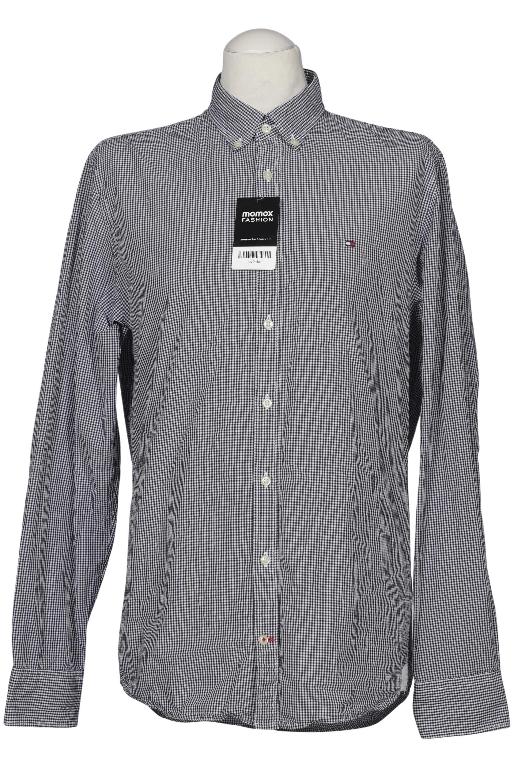 

Tommy Hilfiger Herren Hemd, blau, Gr. 52