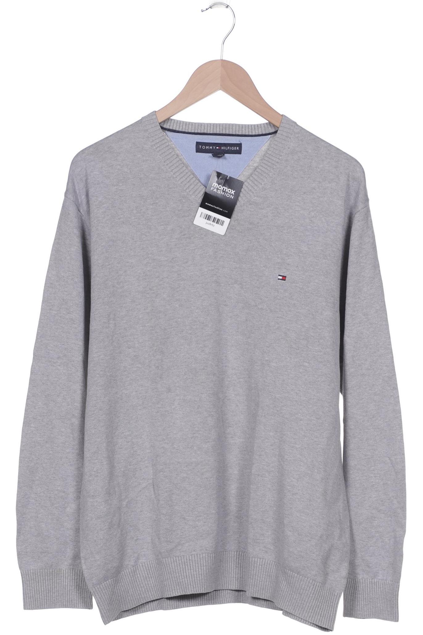 

Tommy Hilfiger Herren Pullover, grau