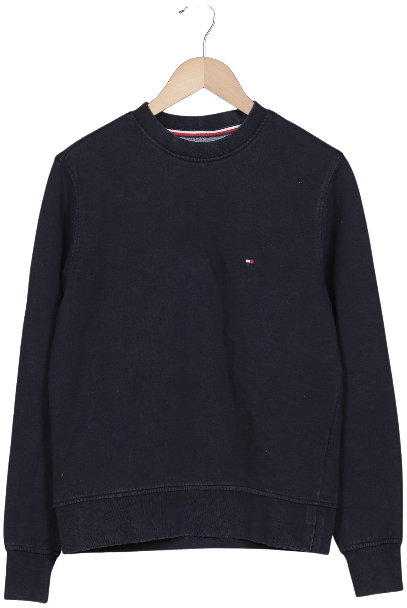

Tommy Hilfiger Herren Sweatshirt, marineblau, Gr. 46