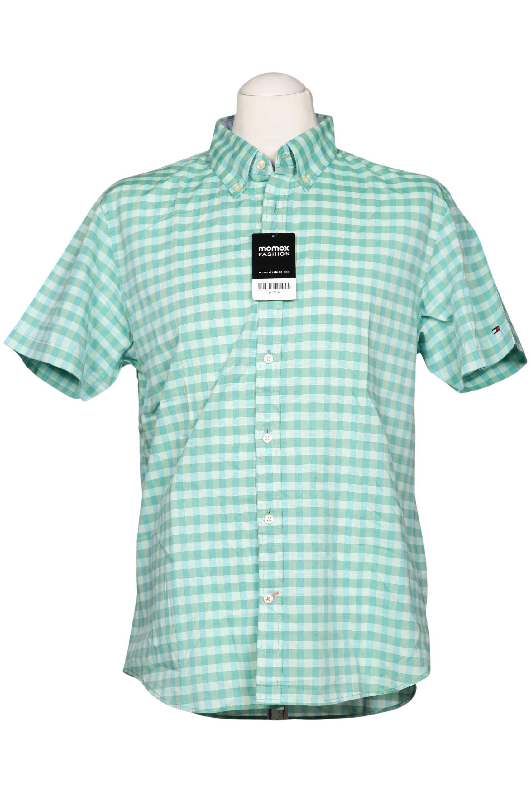 

Tommy Hilfiger Herren Hemd, hellgrün, Gr. 52