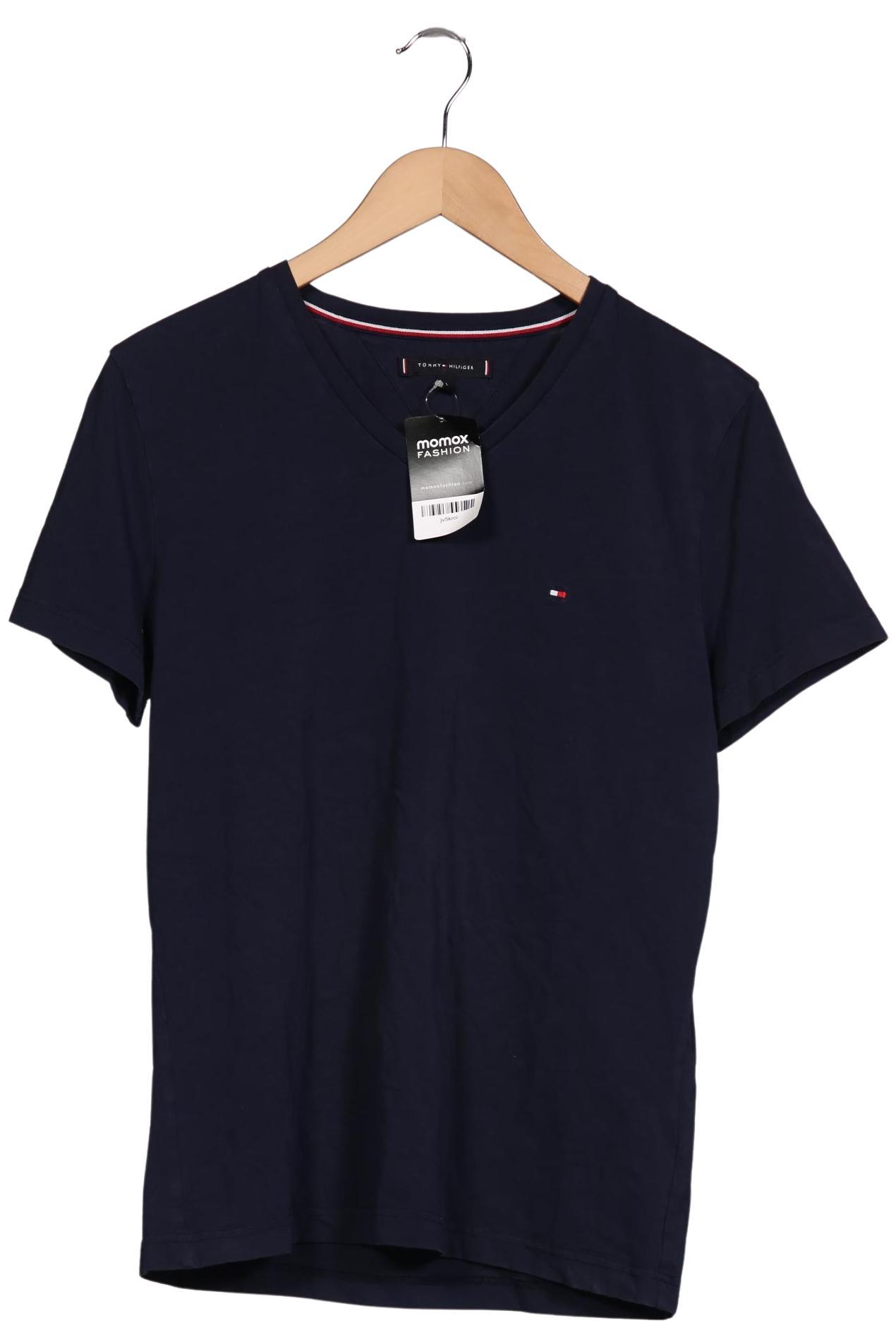 

Tommy Hilfiger Herren T-Shirt, marineblau, Gr. 52