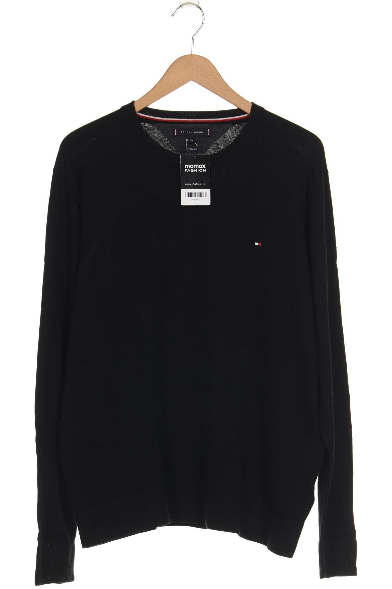 

Tommy Hilfiger Herren Pullover, schwarz, Gr. 56
