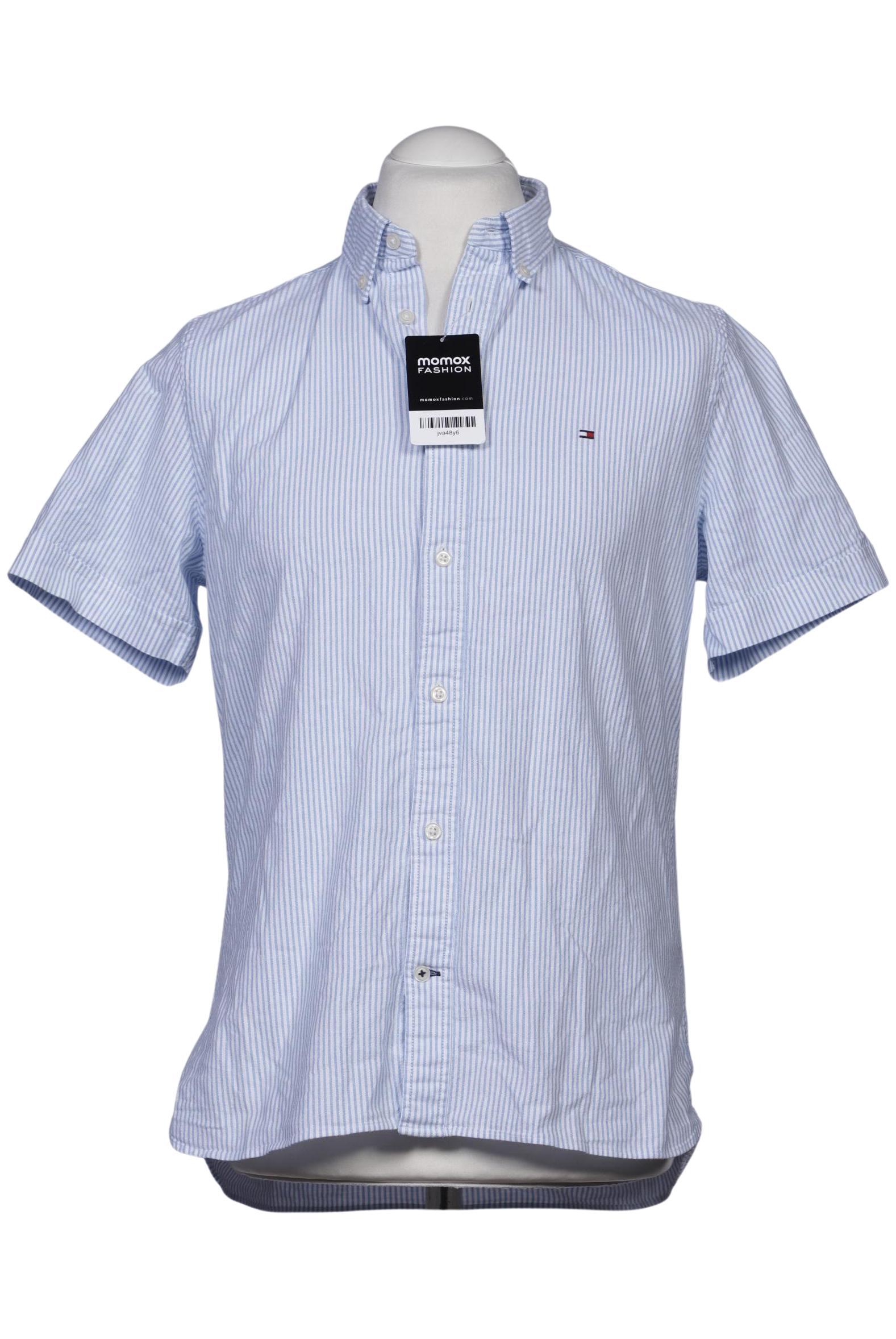 

Tommy Hilfiger Herren Hemd, hellblau, Gr. 52