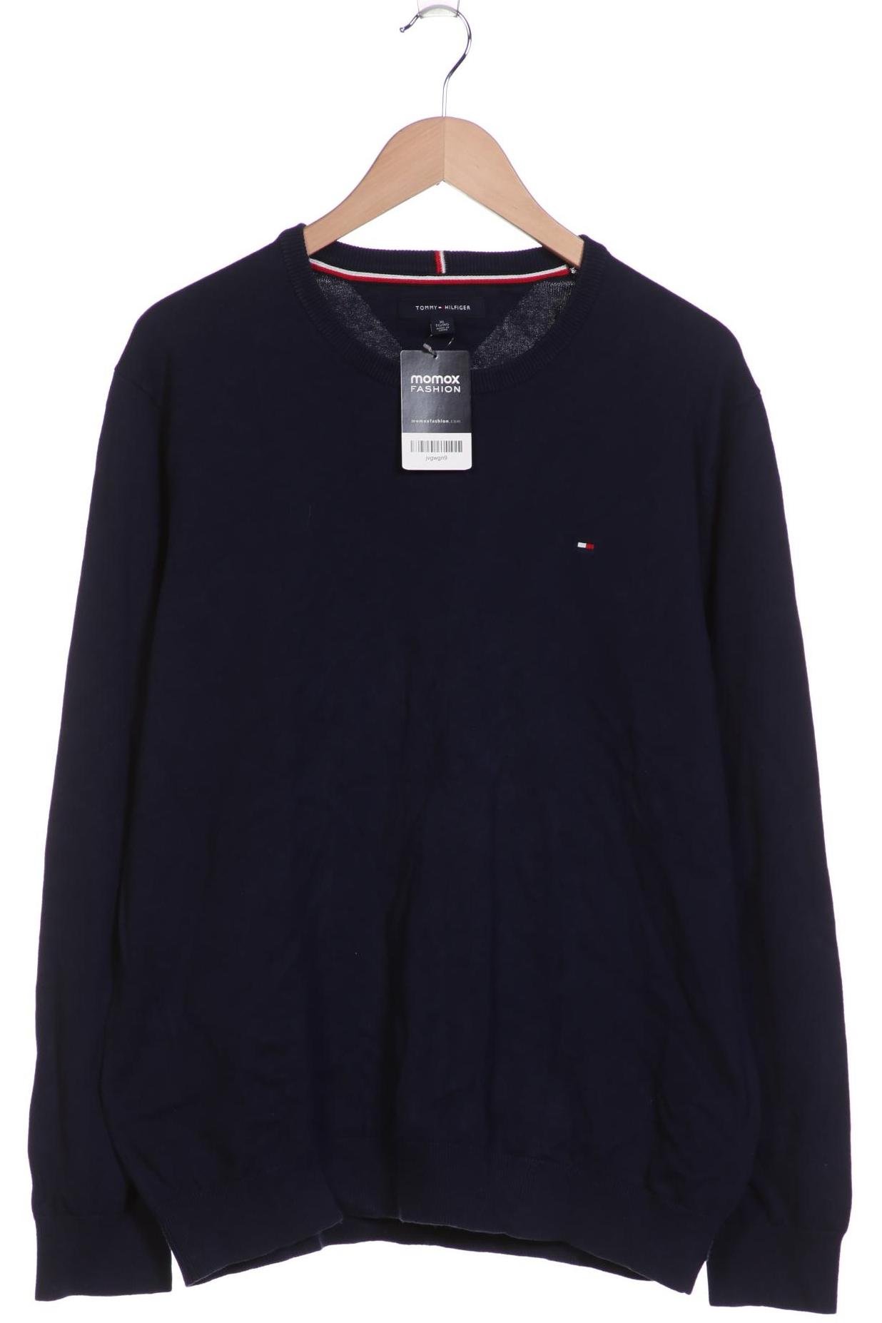 

Tommy Hilfiger Herren Pullover, marineblau, Gr. 54