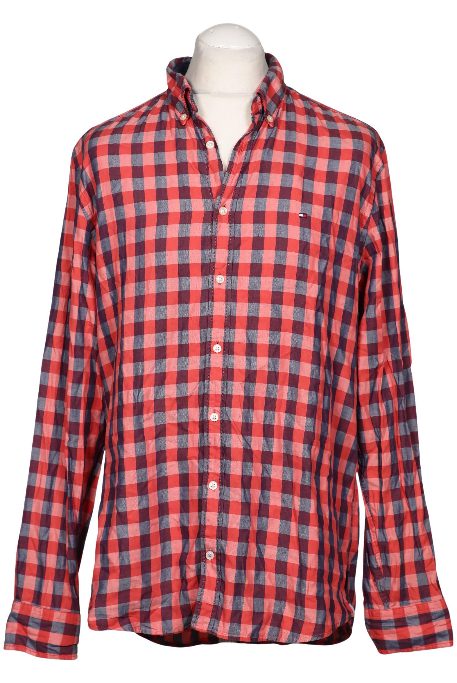 

Tommy Hilfiger Herren Hemd, mehrfarbig, Gr. 52