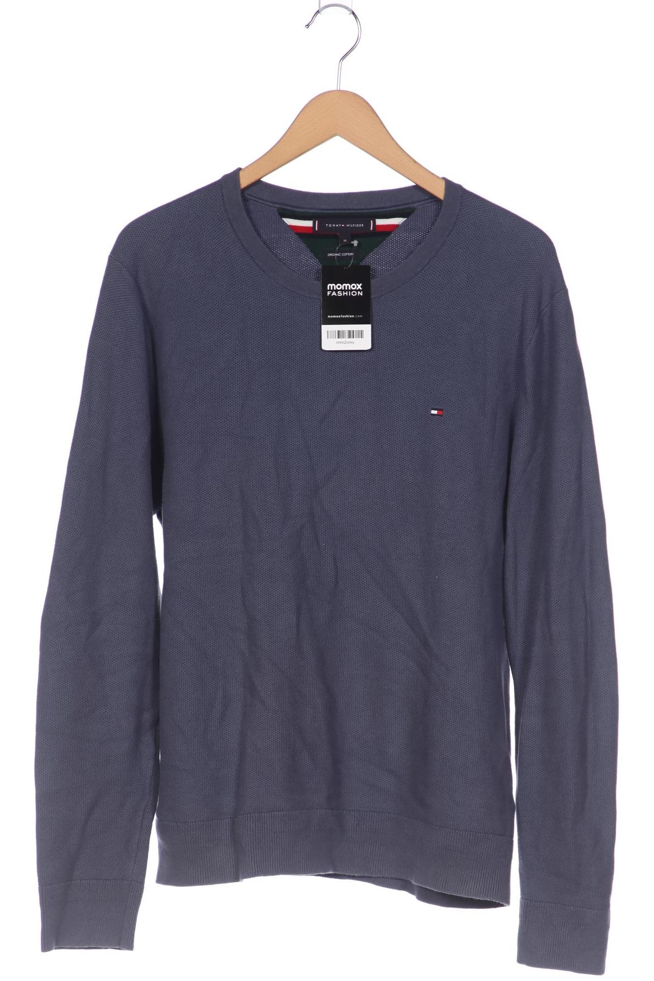 

Tommy Hilfiger Herren Pullover, blau, Gr. 54