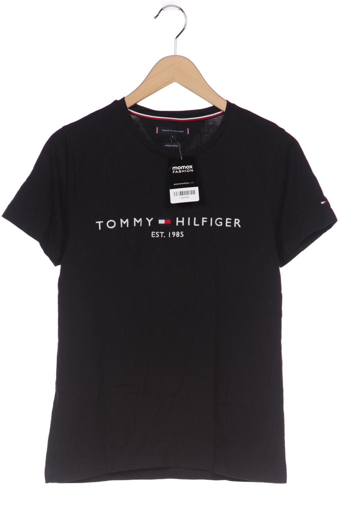 

Tommy Hilfiger Herren T-Shirt, schwarz, Gr. 46