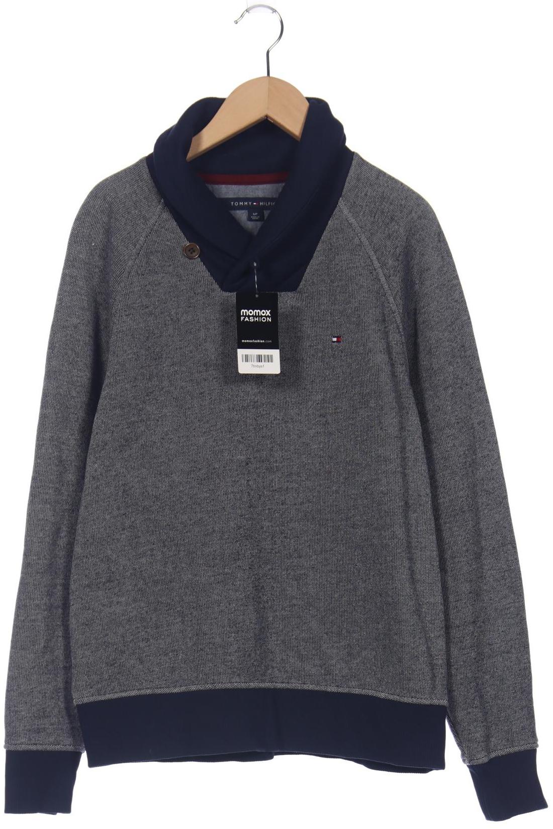 

Tommy Hilfiger Herren Sweatshirt, marineblau