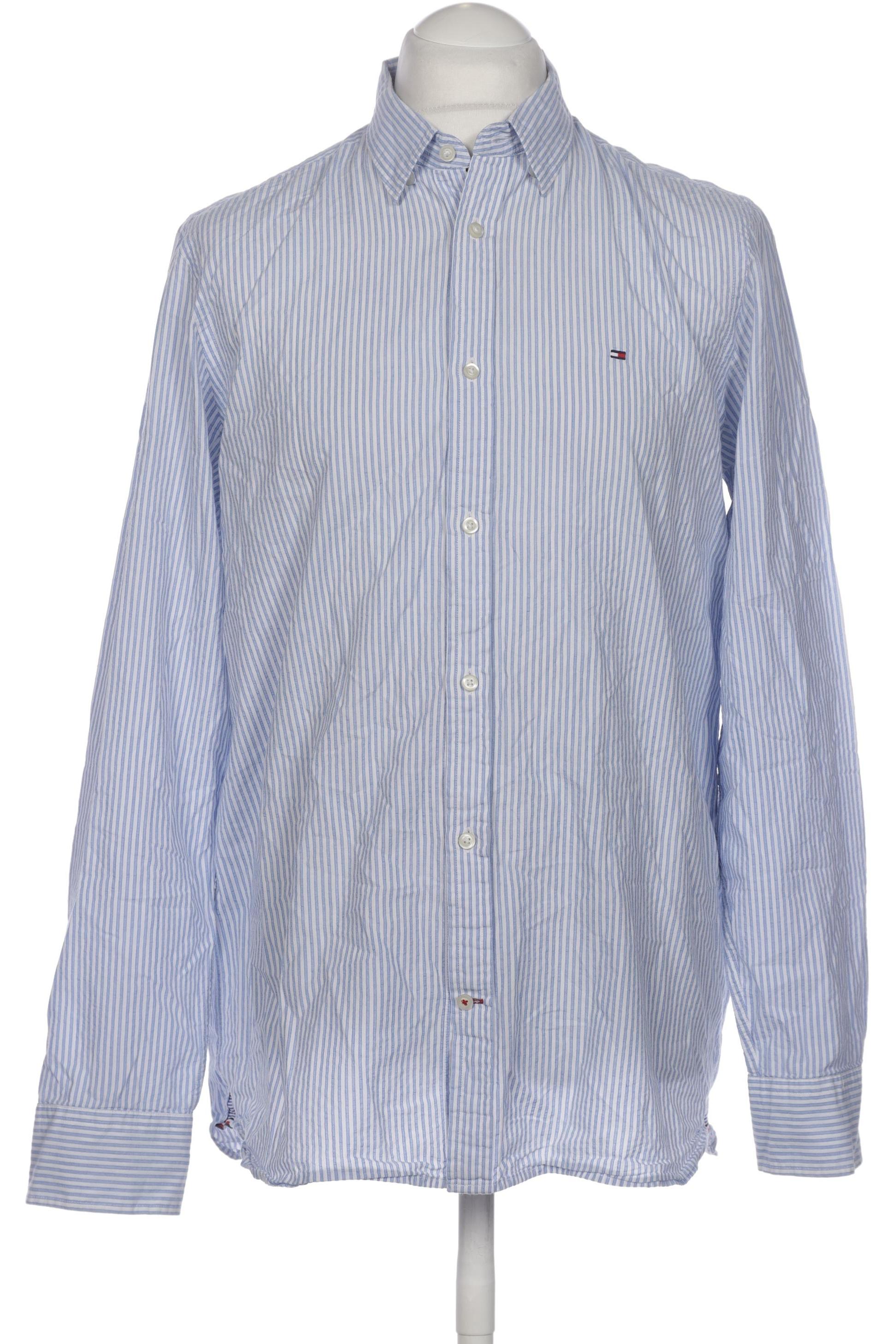 

Tommy Hilfiger Herren Hemd, hellblau, Gr. 54