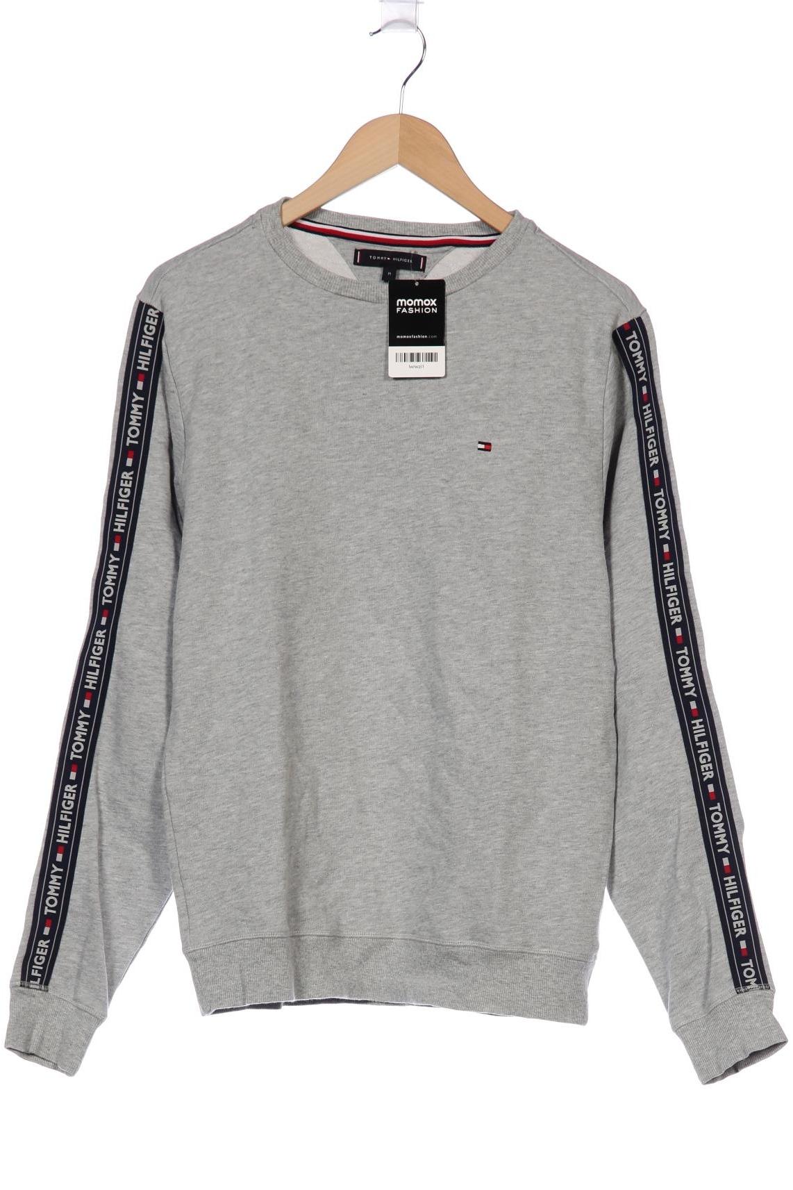 

Tommy Hilfiger Herren Sweatshirt, grau, Gr. 48
