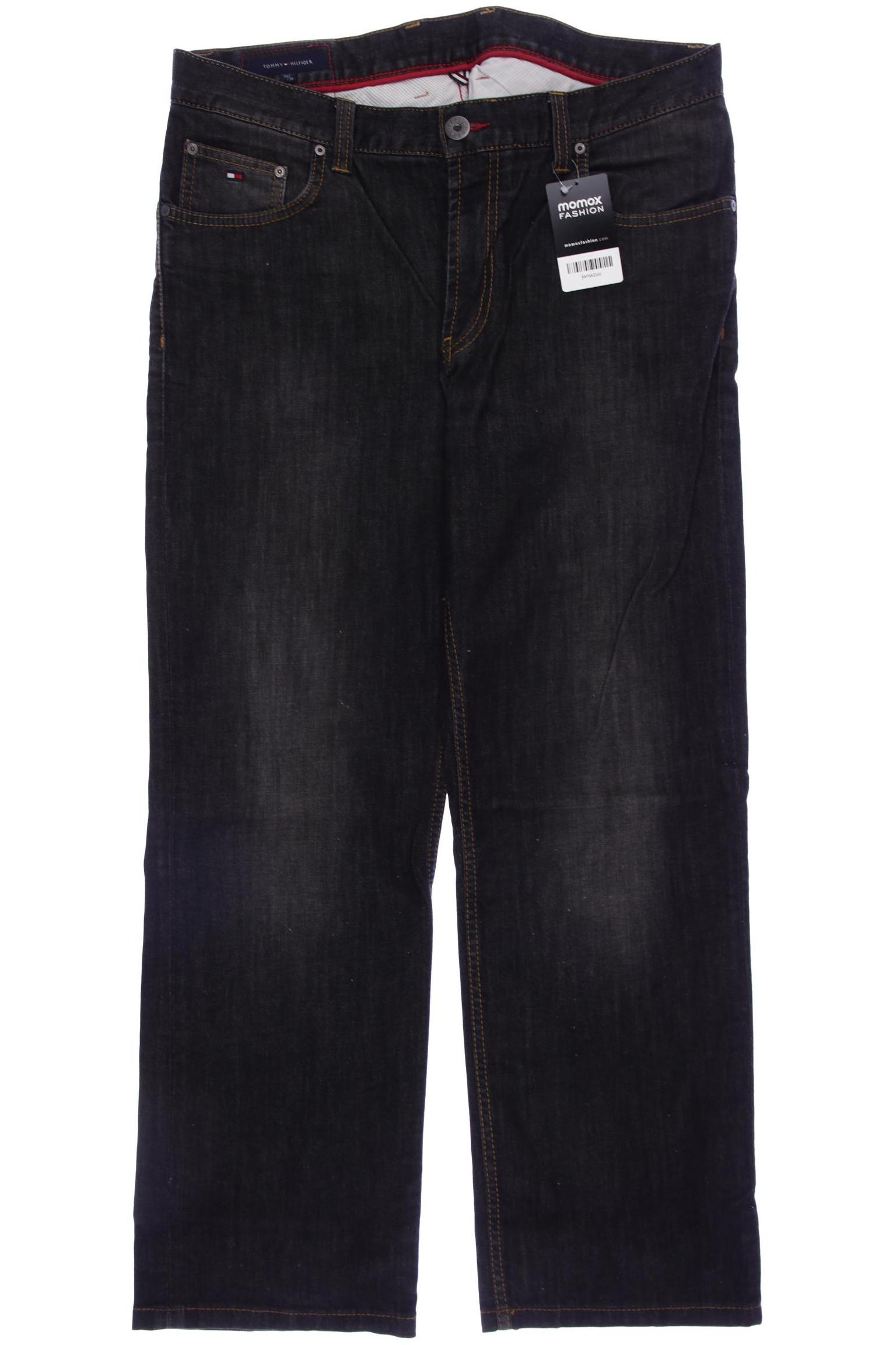 

Tommy Hilfiger Herren Stoffhose, grau