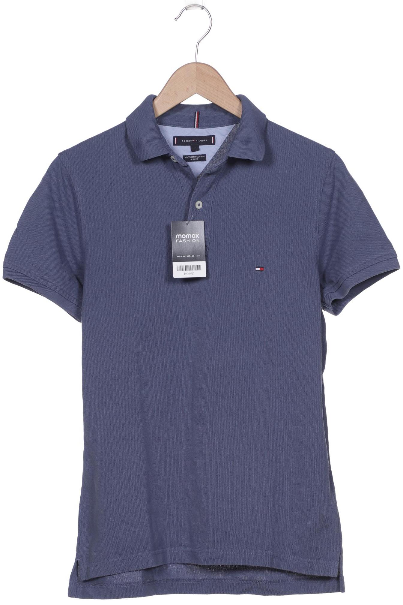 

Tommy Hilfiger Herren Poloshirt, marineblau