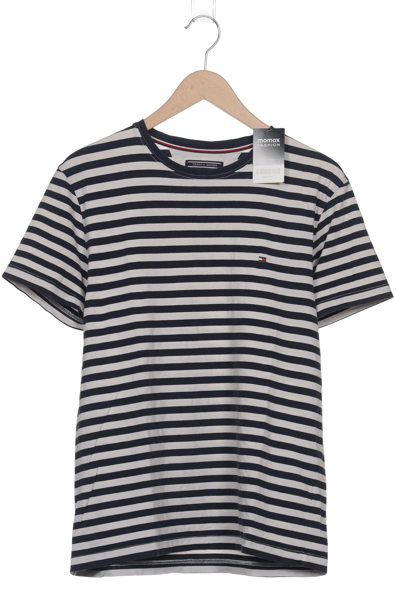 

Tommy Hilfiger Herren T-Shirt, marineblau, Gr. 54