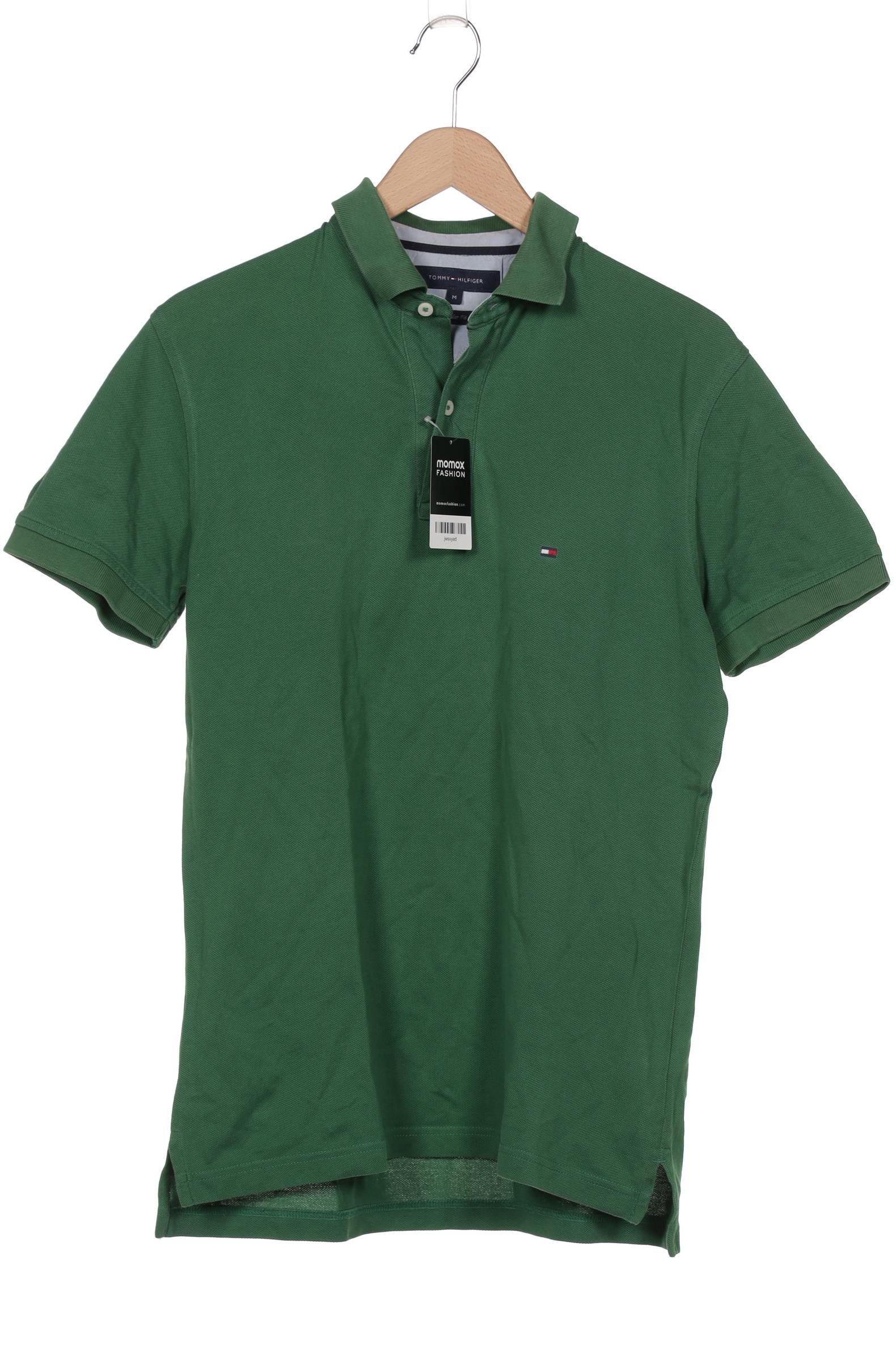 

Tommy Hilfiger Herren Poloshirt, grün, Gr. 48