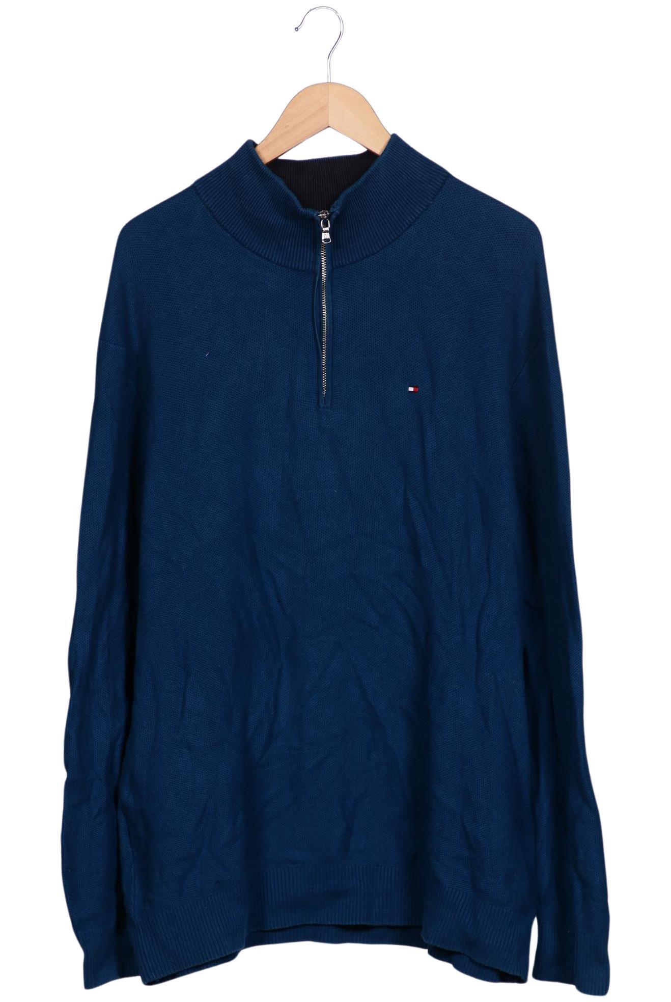 

Tommy Hilfiger Herren Pullover, marineblau, Gr. 56
